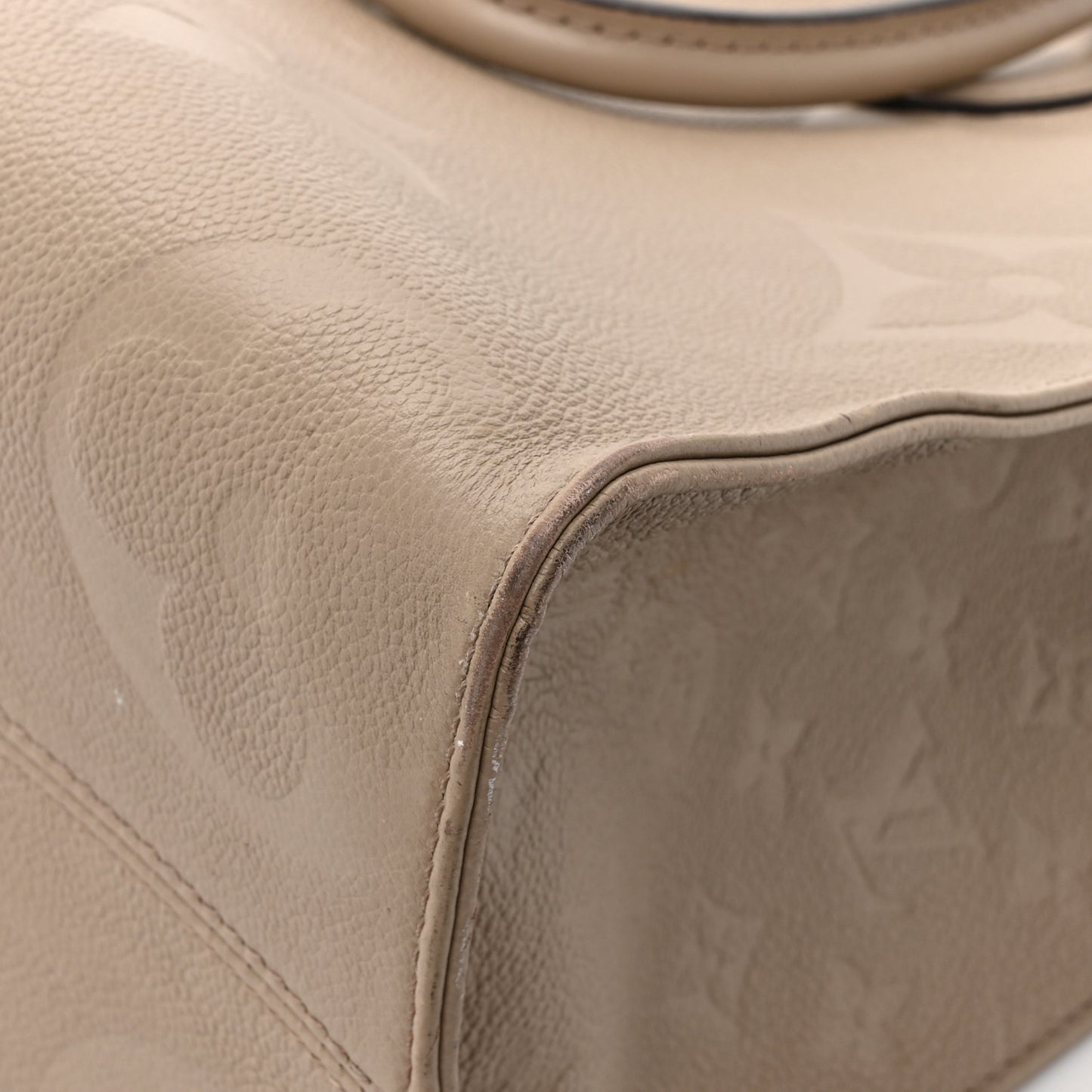 Empreinte Monogram Giant Onthego MM Tourterelle