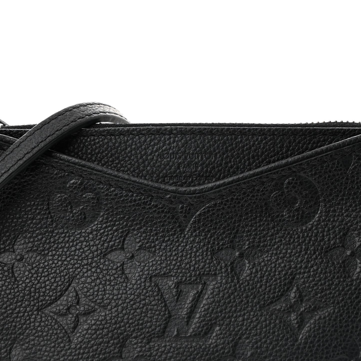 Empreinte Pallas Crossbody Black