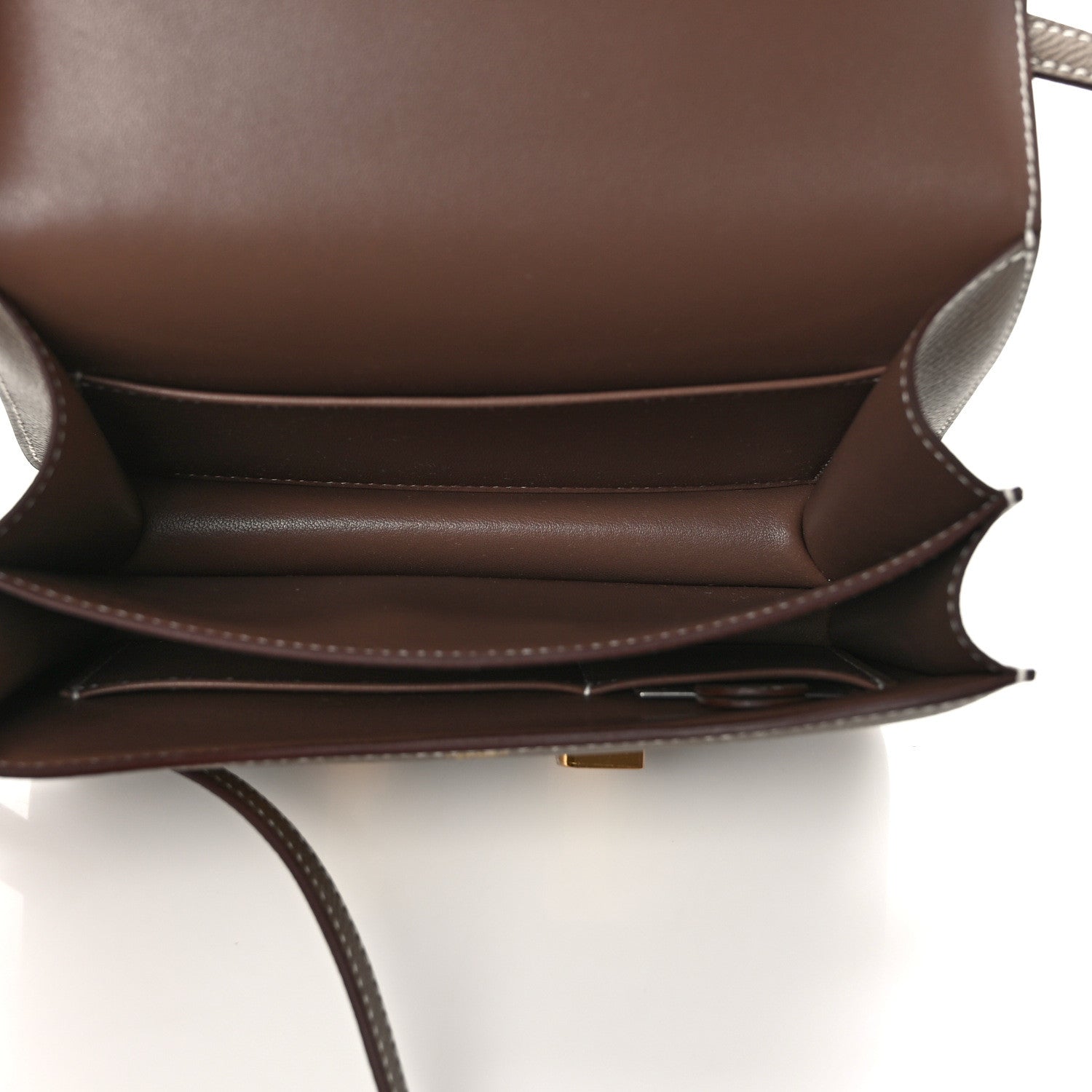Hermes Epsom Constance 18 Etoupe 5 of 9