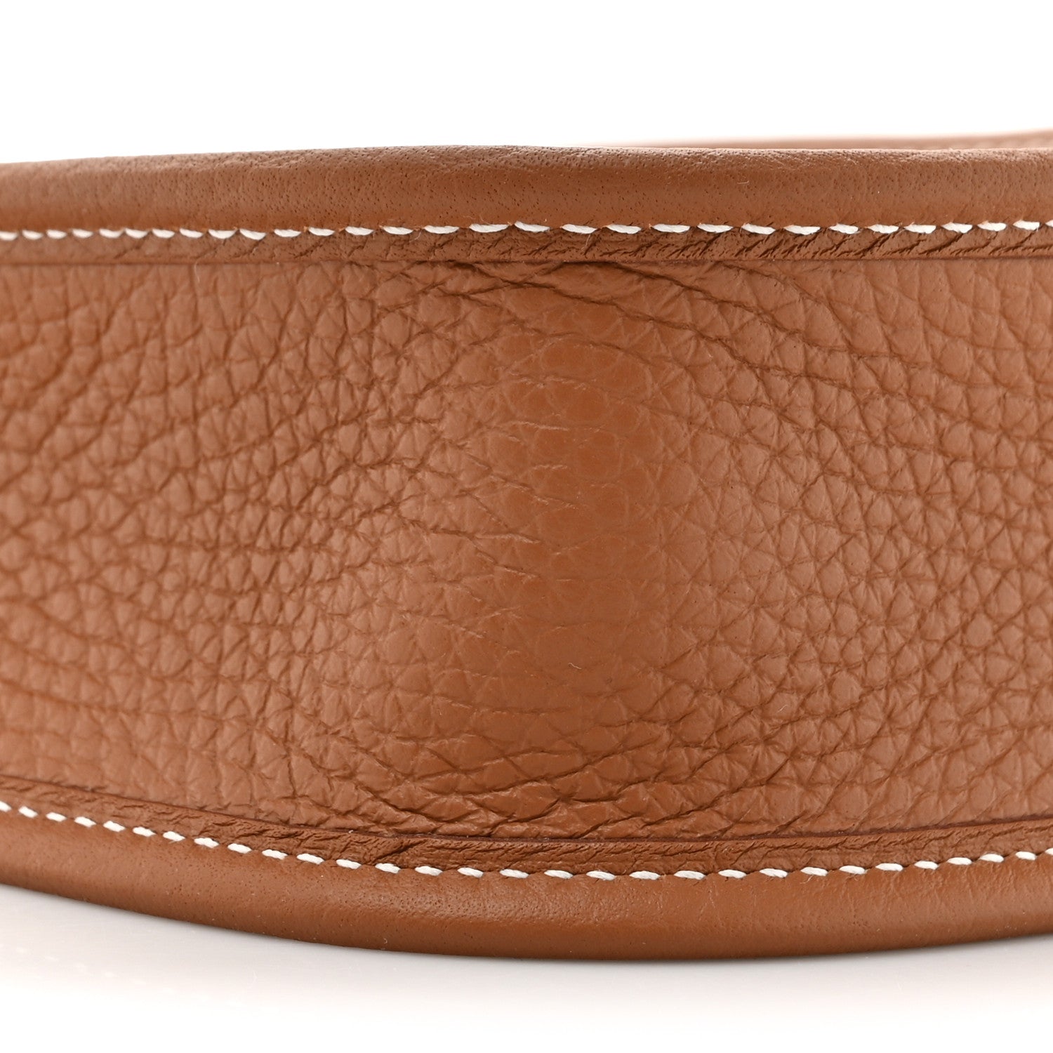 Hermes Taurillon Clemence Evelyne TPM Gold 9 of 10