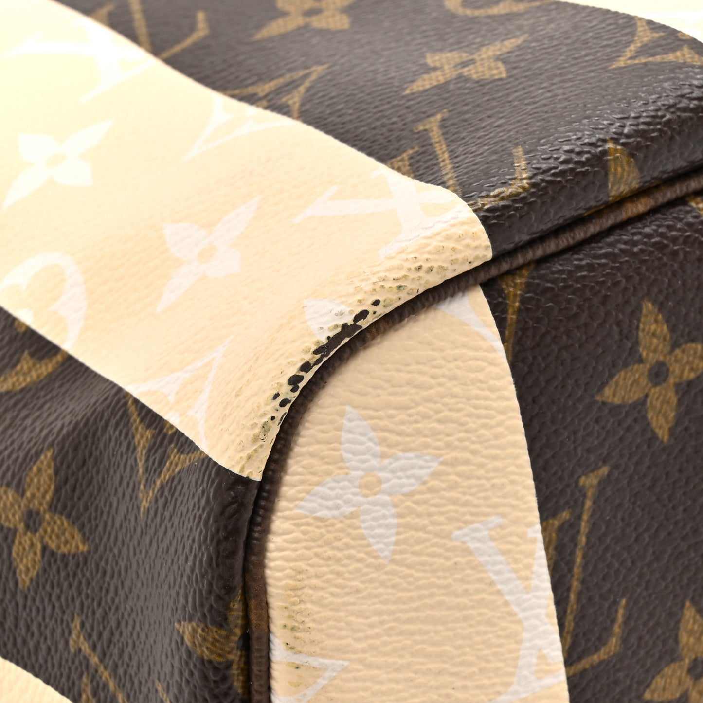 Monogram Rayures Neverfull MM