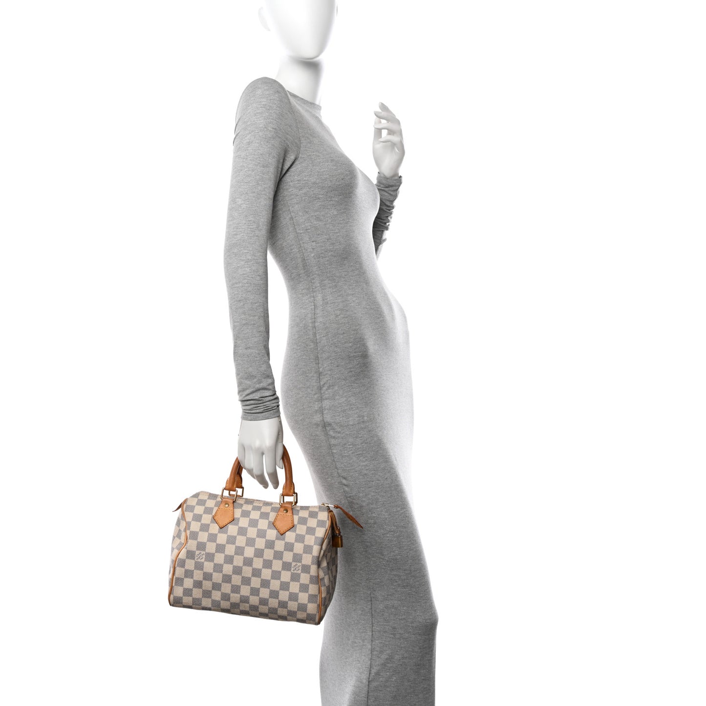 Damier Azur Speedy 25
