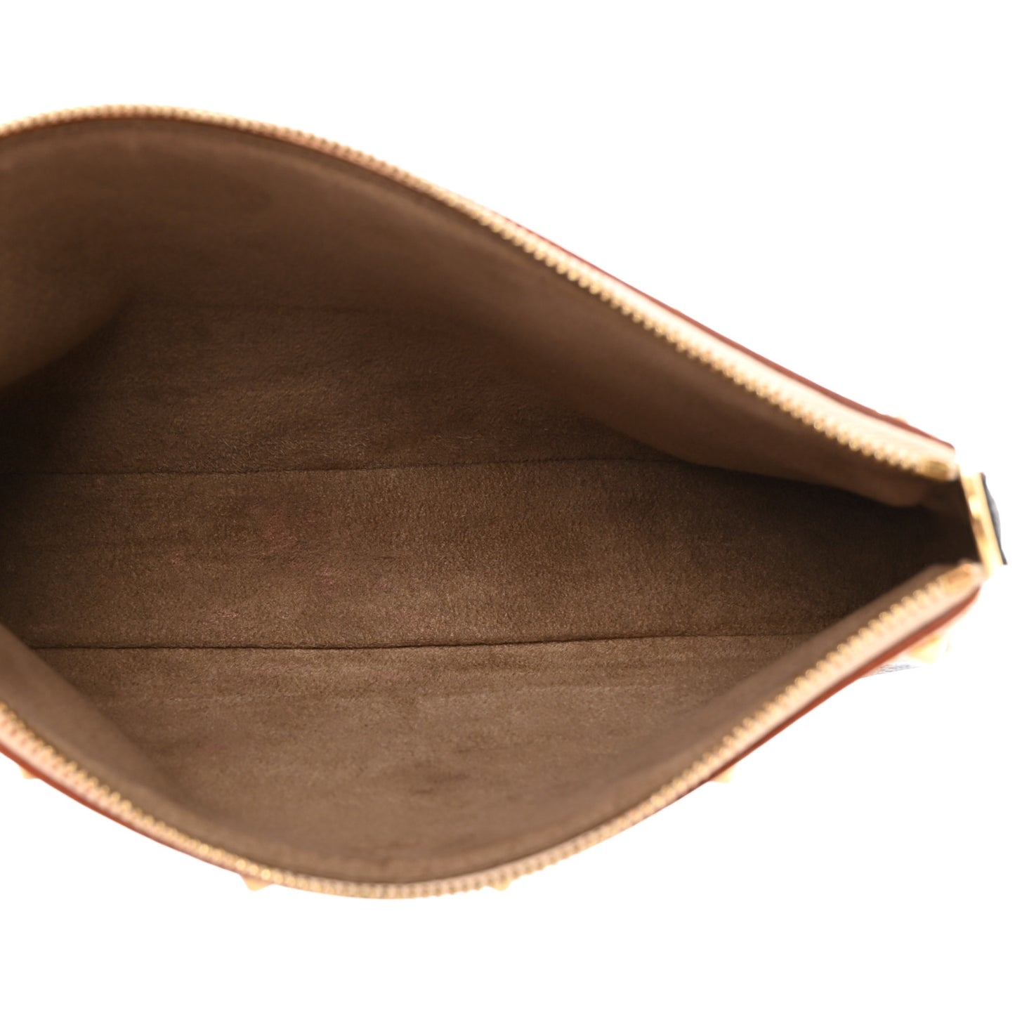 Monogram Multicolor Pochette Accessories Black