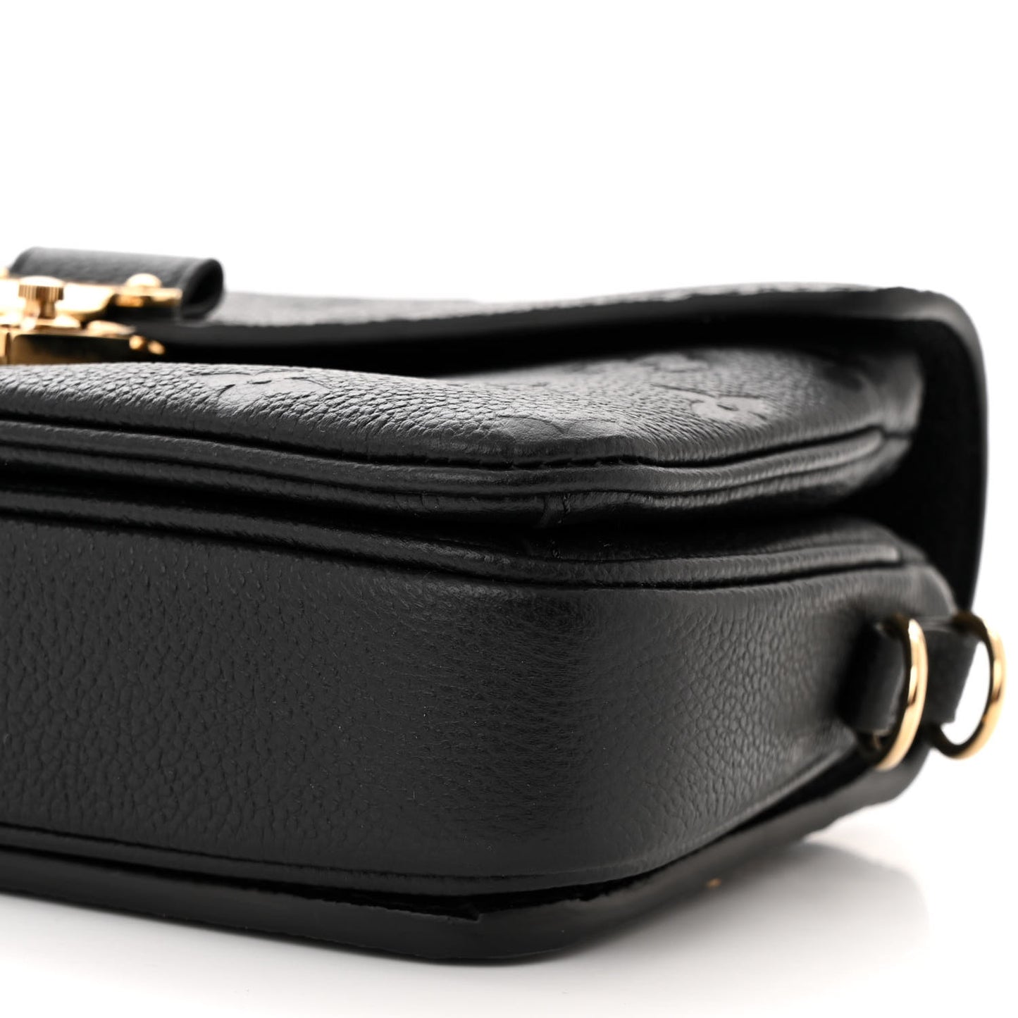 Empreinte Pochette Metis East West Black