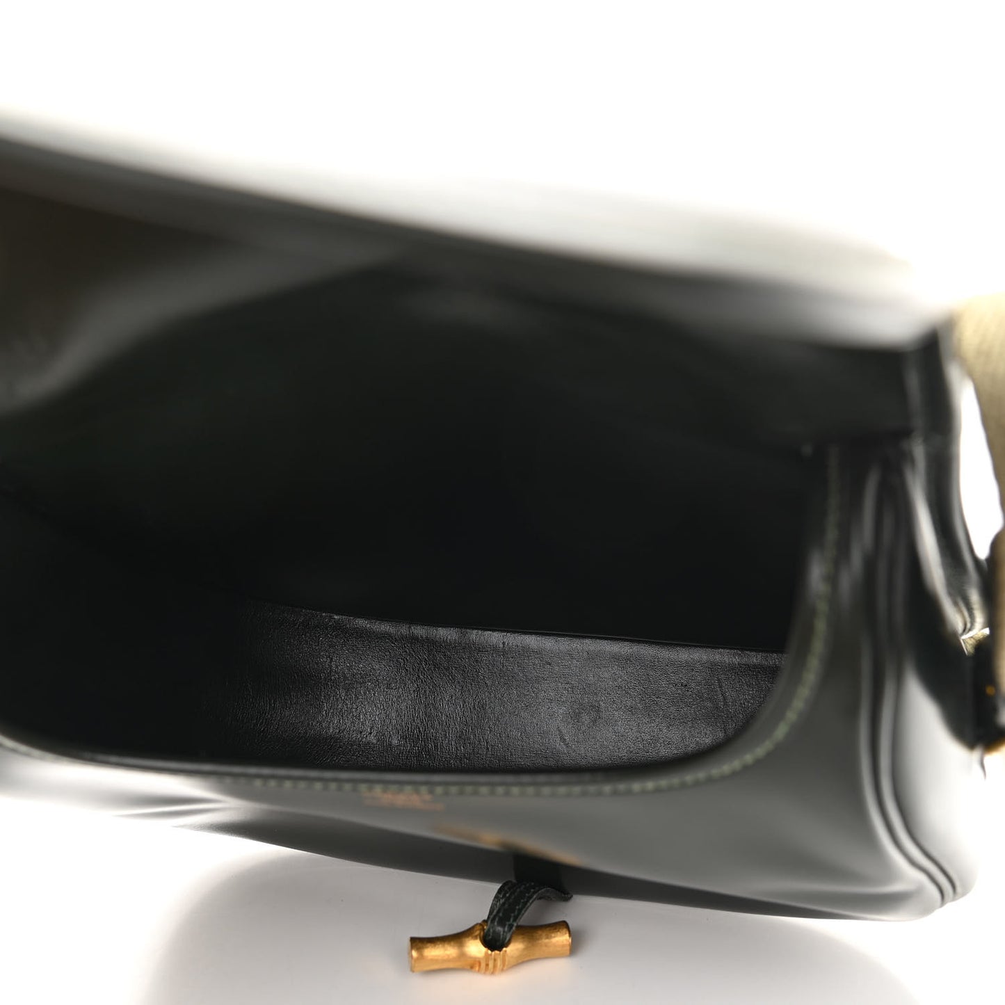 Box Messenger Vert Fonce