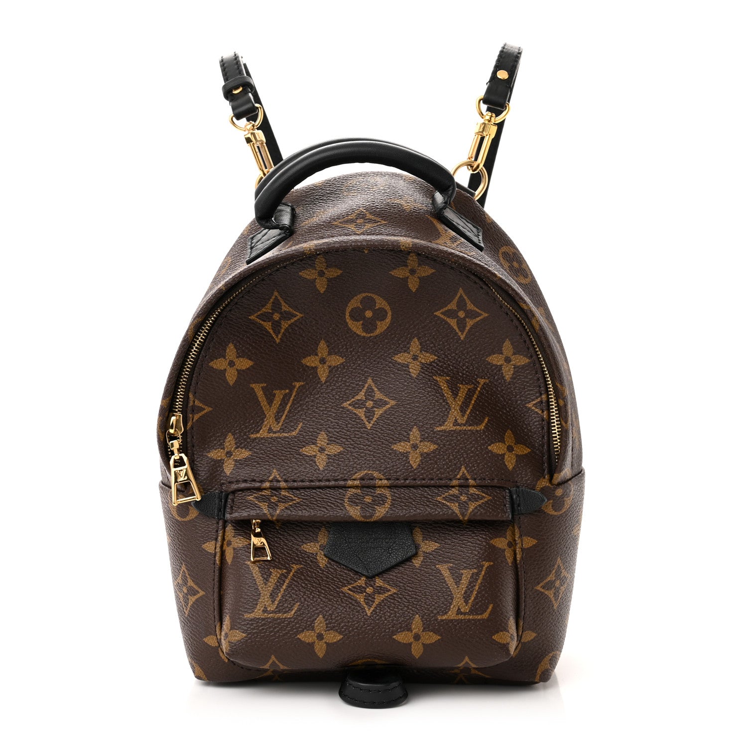 Louis Vuitton Monogram Palm Springs Backpack Mini 1 of 12