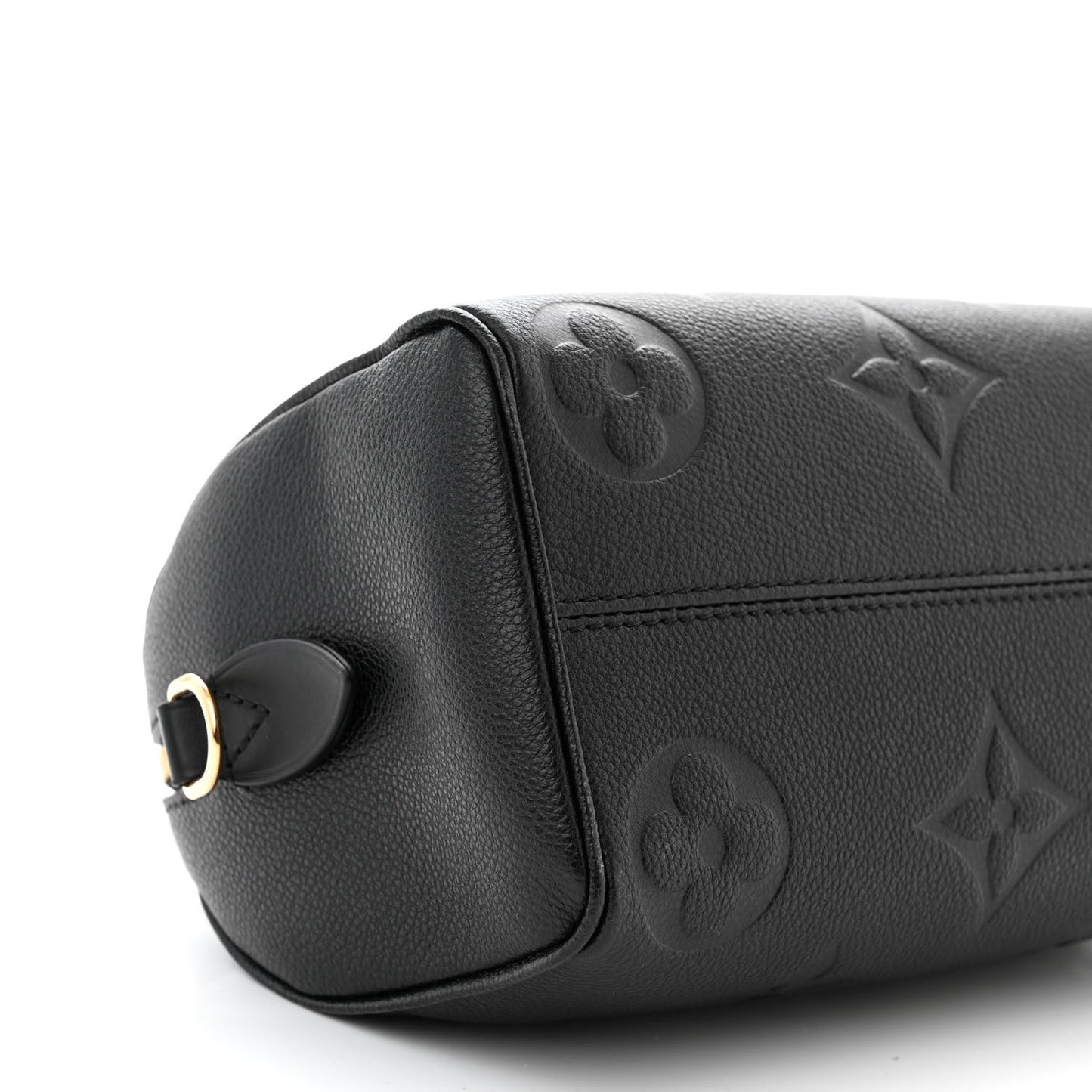 Empreinte Monogram Giant Speedy Bandouliere 20 Black