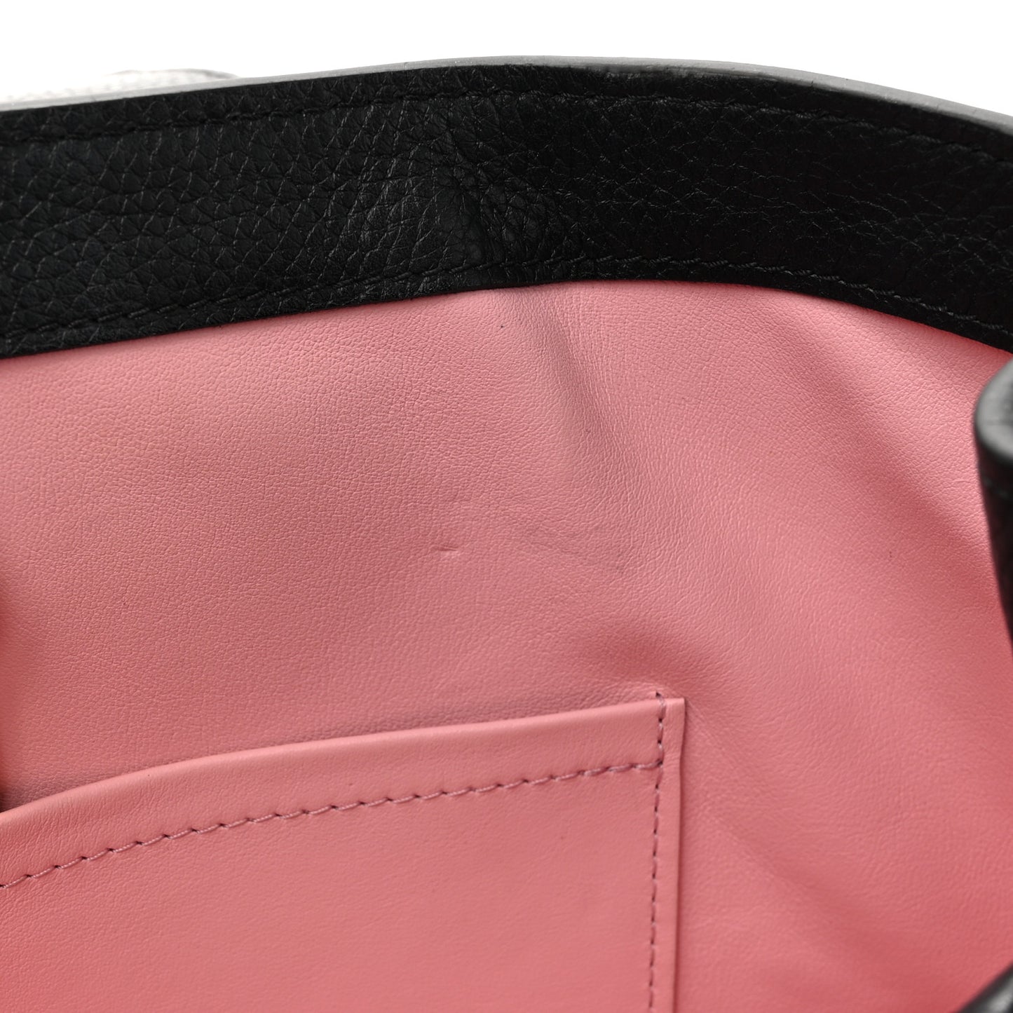 Taurillon Flowers Capucines GM   Black