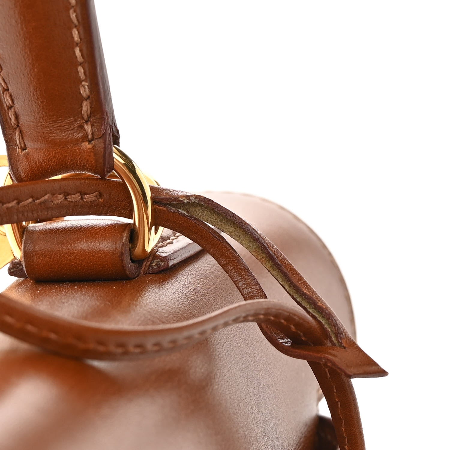 Hermes Box Kelly Sellier 32 Noisette 16 of 19