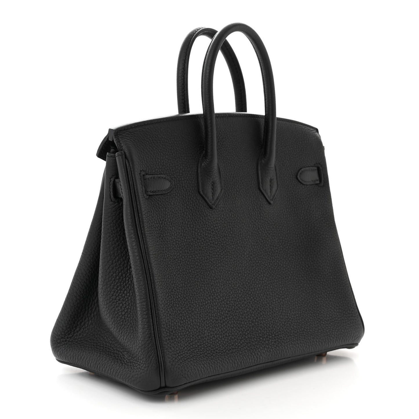 Togo Birkin 25 Black