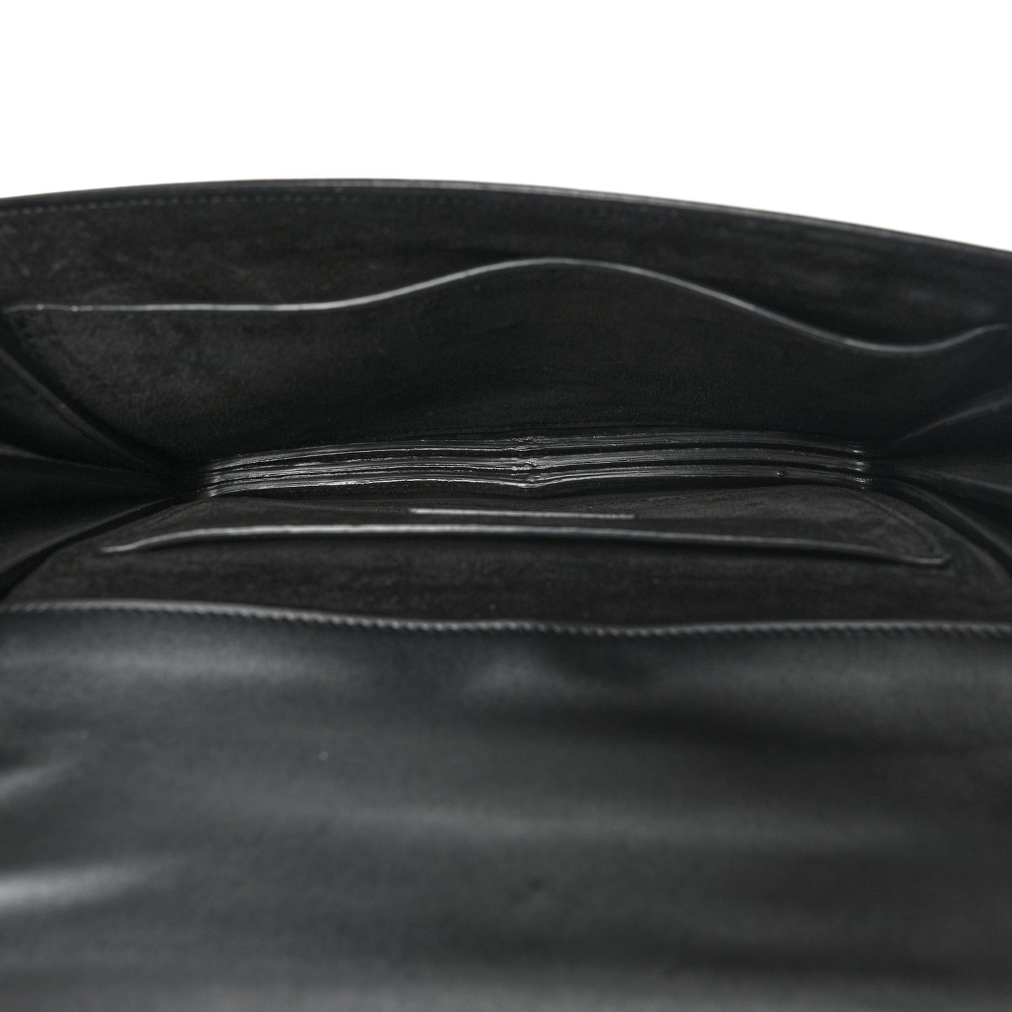 Calfskin Monogram Small Dylan Shoulder Bag Black