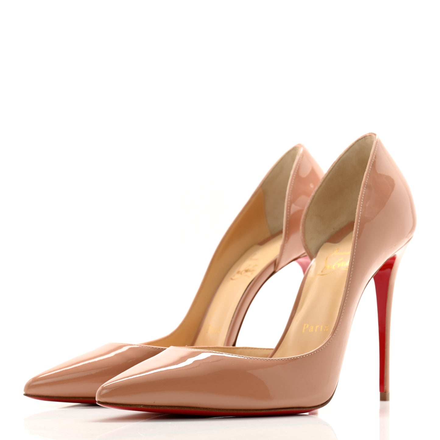 Patent Iriza 100 Pumps 40 Nude