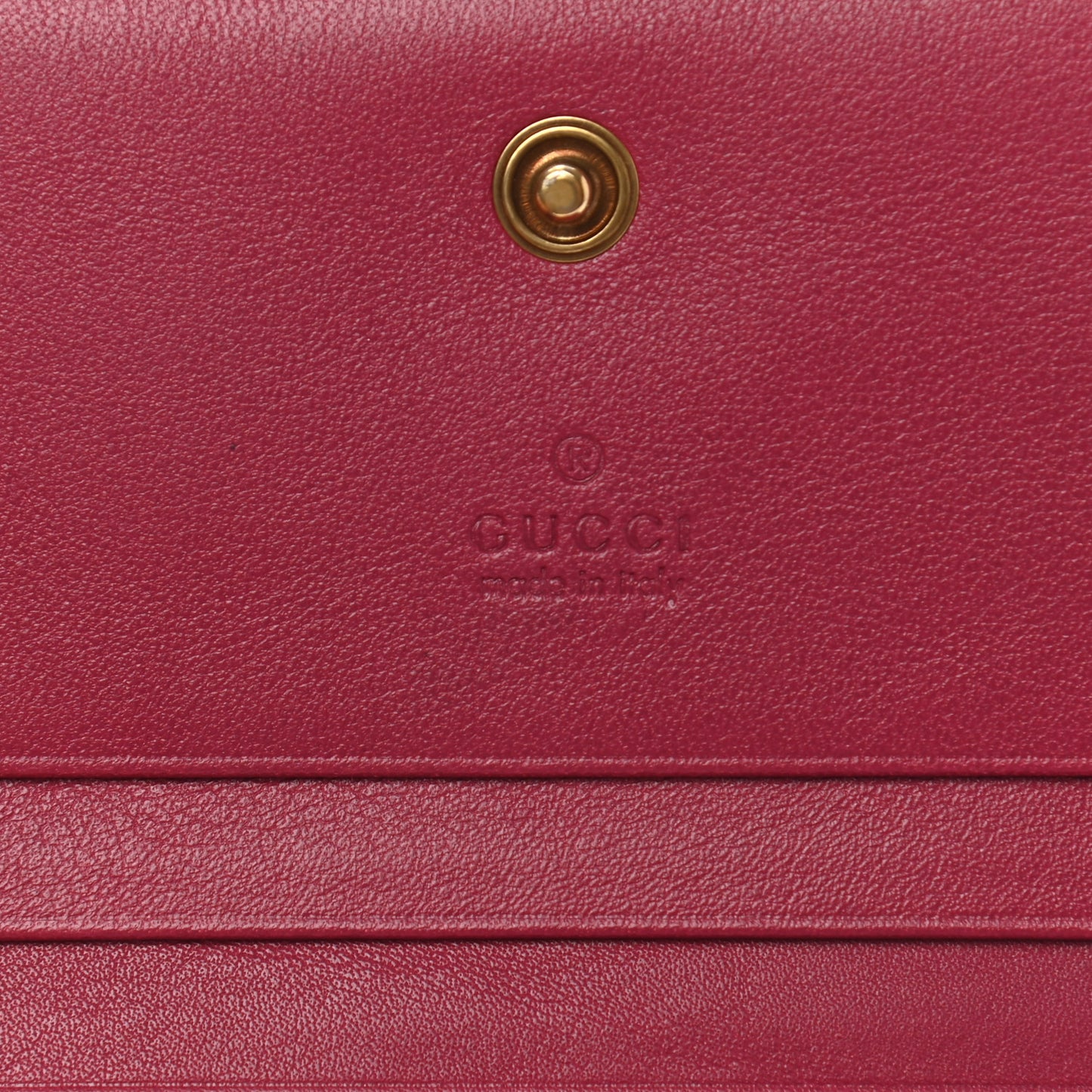 Velvet Matelasse Pearl Love Embroidered GG Marmont Card Case Wallet Light Raspberry Rose