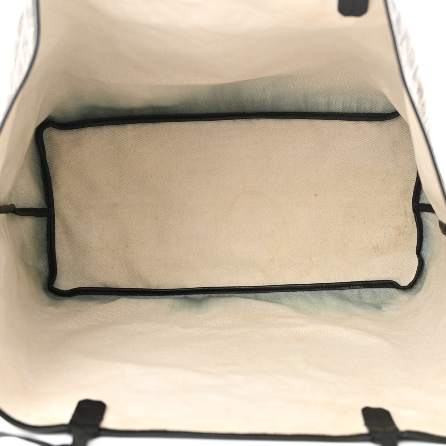 Goyardine Saint Louis GM Black
