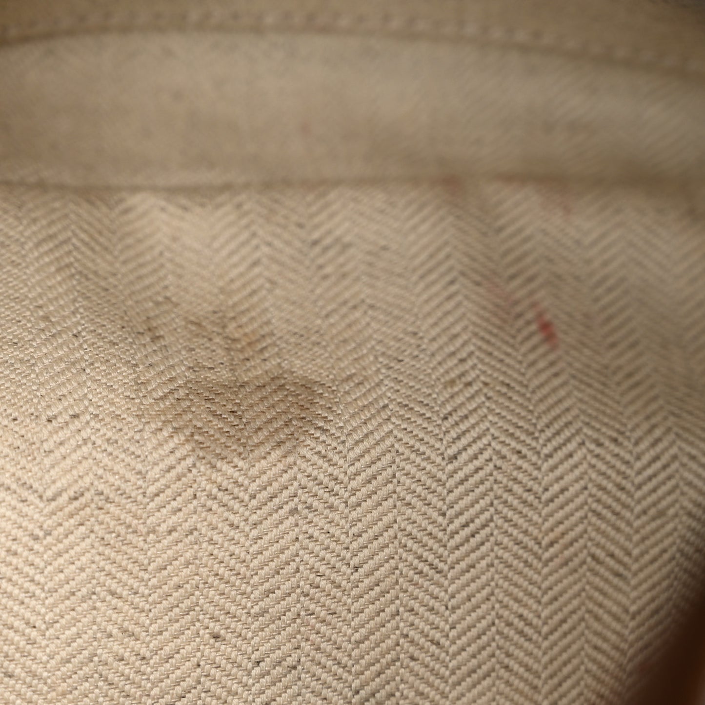 Calfskin Small Puzzle Bag Tan