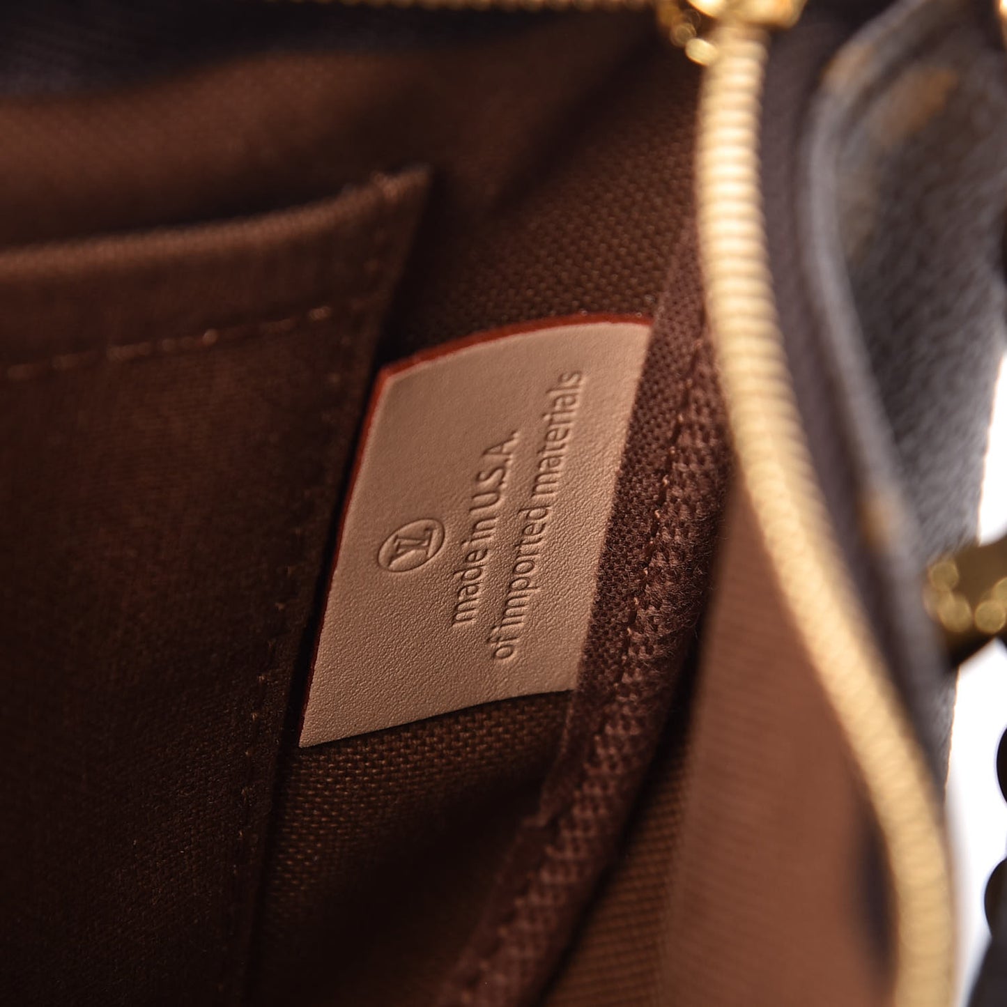 Monogram Multi Pochette Accessories