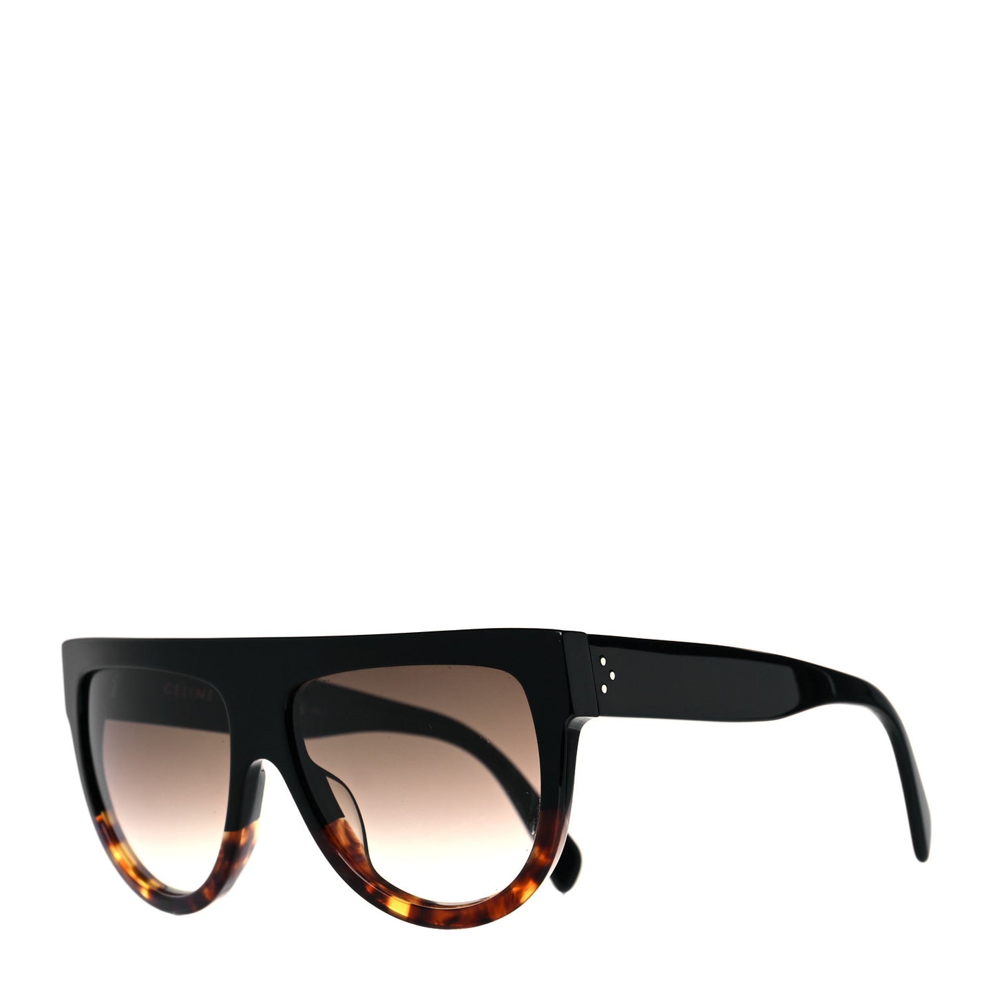 Shadow Sunglasses CL 41026/S Black Havana