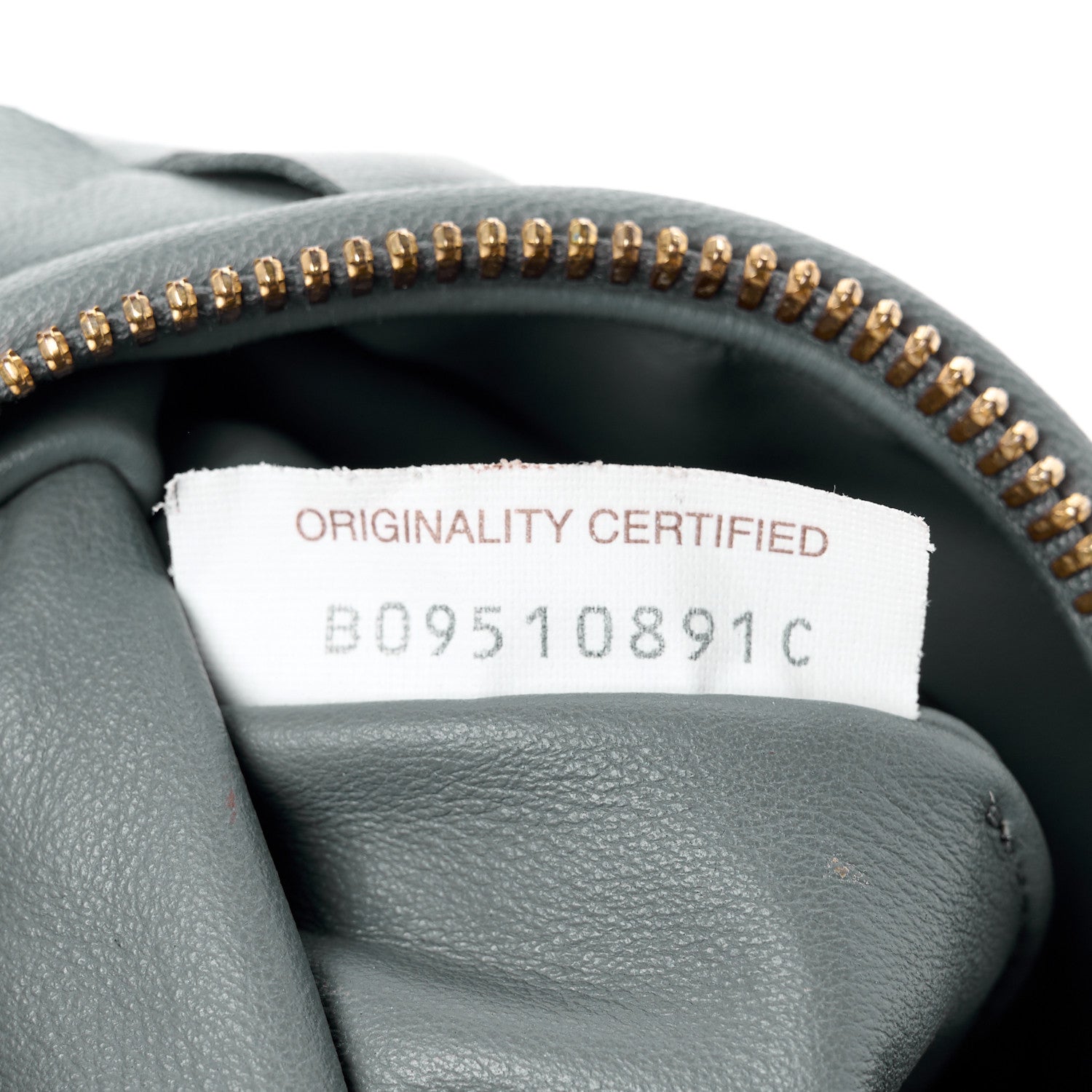 Bottega Veneta Nappa Intrecciato Mini Jodie Krim 7 of 11