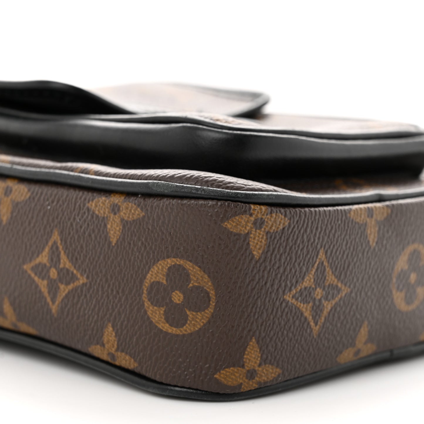 Monogram Macassar Christopher Wearable Wallet