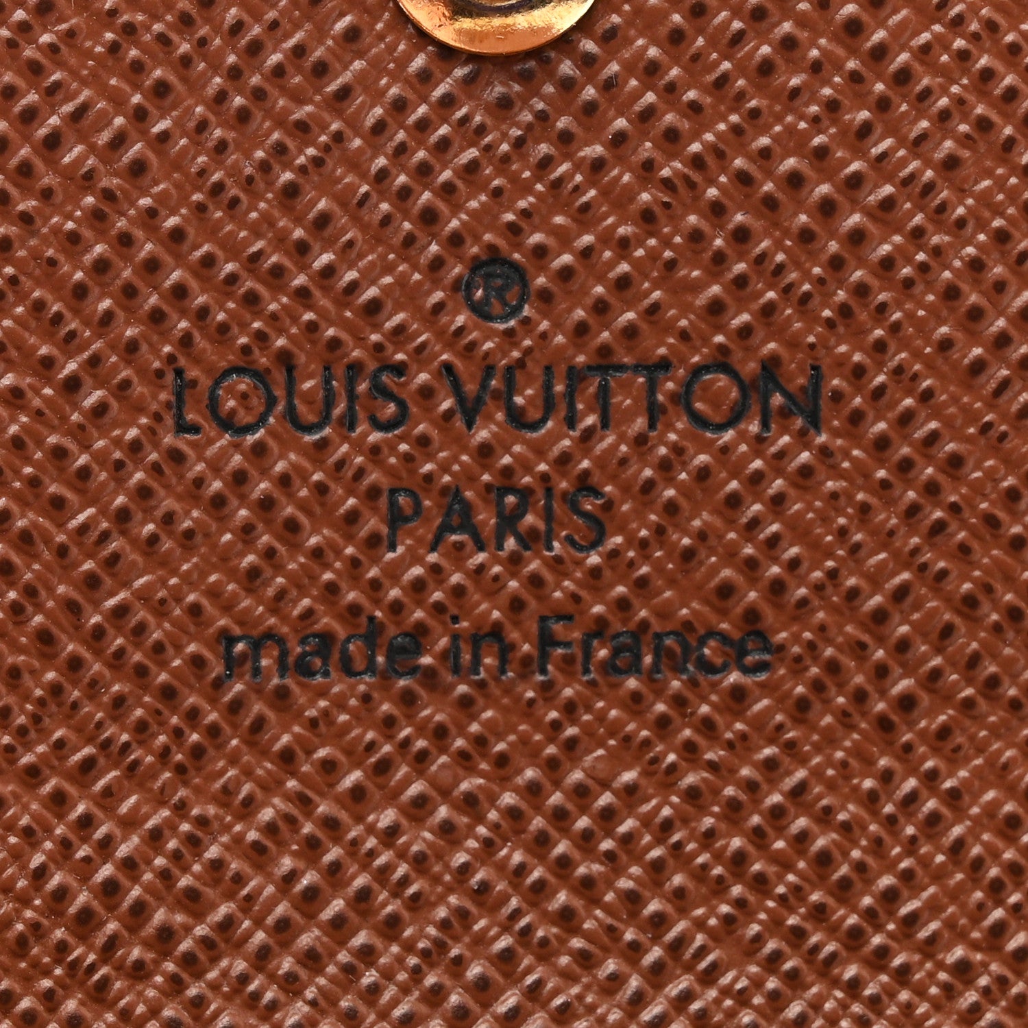 Louis Vuitton Monogram 6 Key Multicles Holder 6 of 8