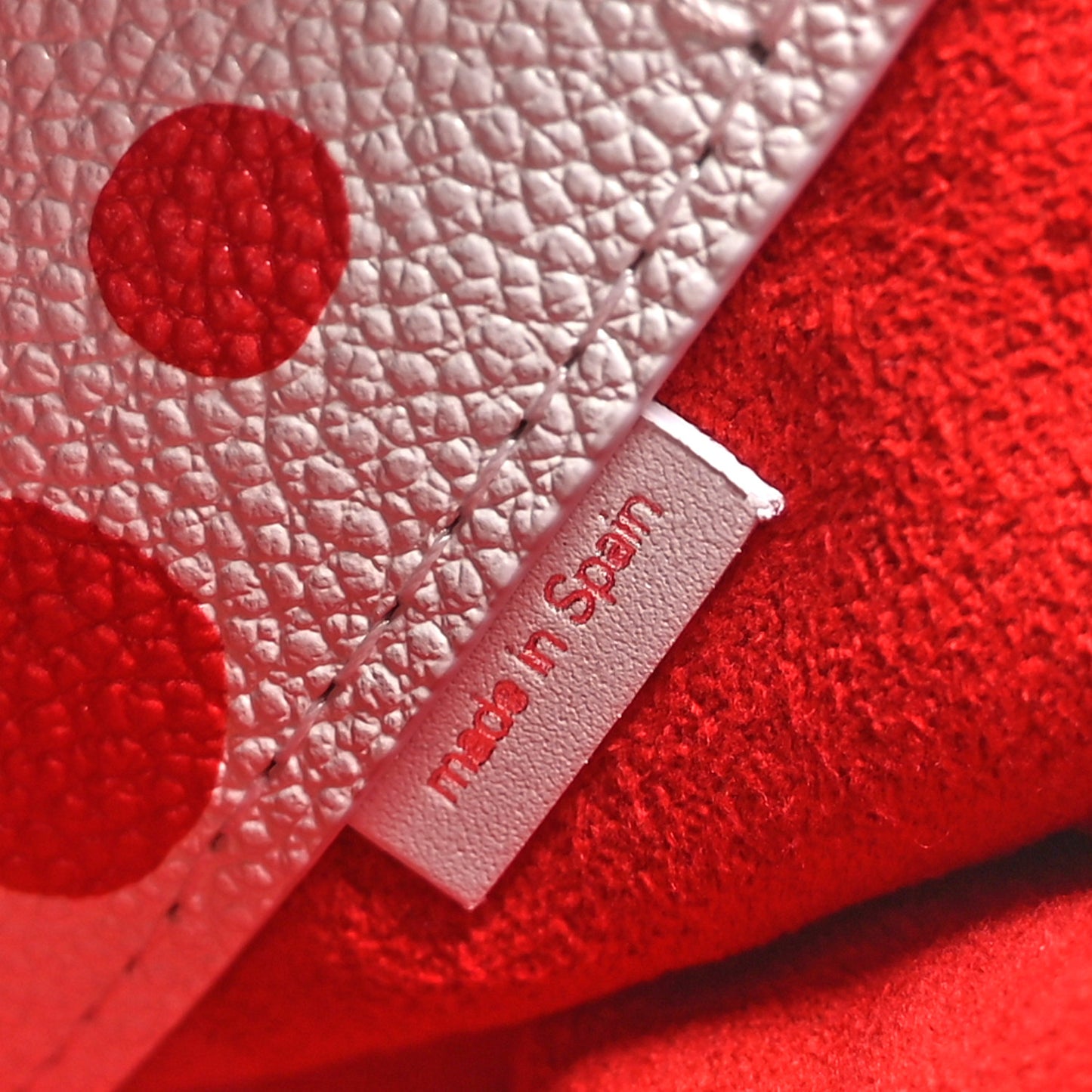 LV X YK Empreinte Speedy Bandouliere 20 Rogue White