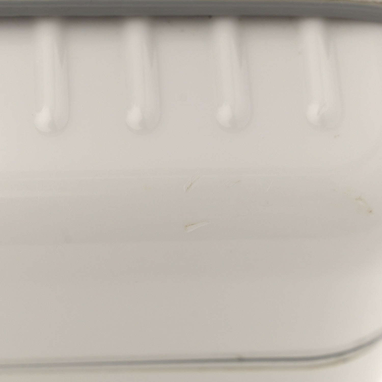 Rimowa Gloss Polycarbonate Personal Cross-Body Bag White Grey 16 of 17