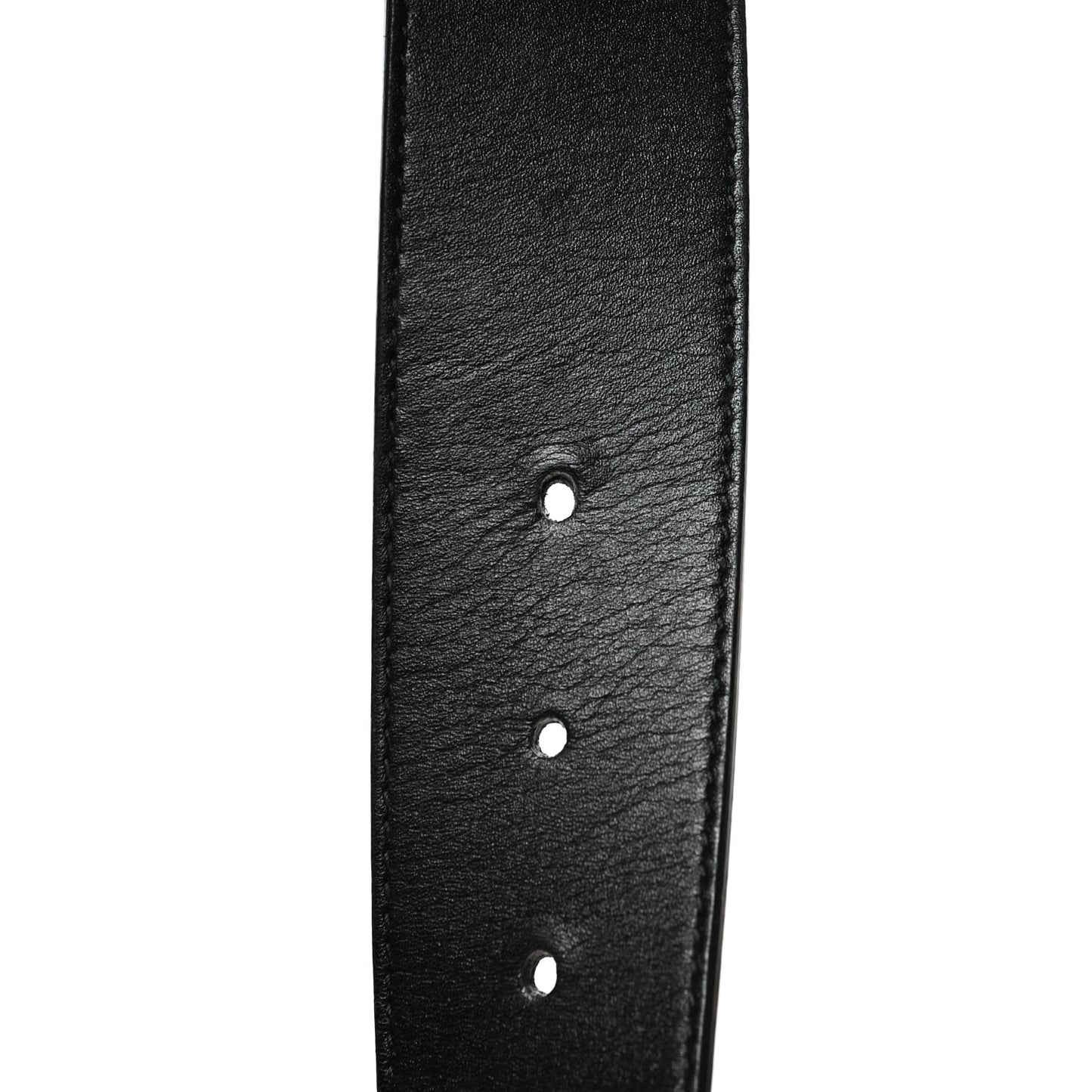Calfskin Double G 40mm Belt 70 28 Black