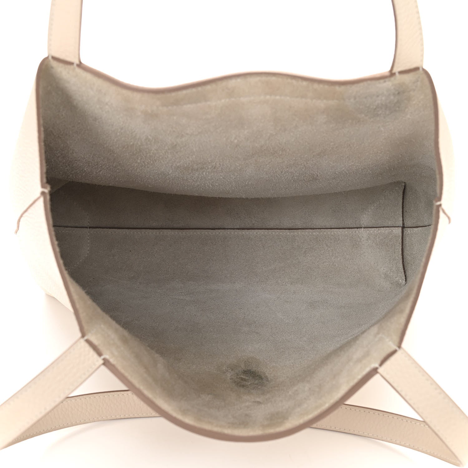 Hermes Taurillon Clemence Cabasellier 31 Craie 5 of 12