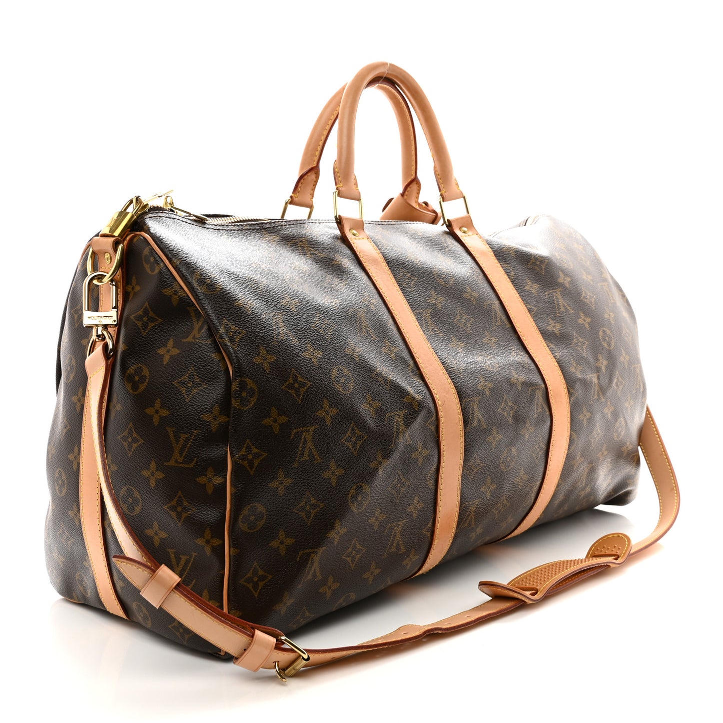Monogram Keepall Bandouliere 50