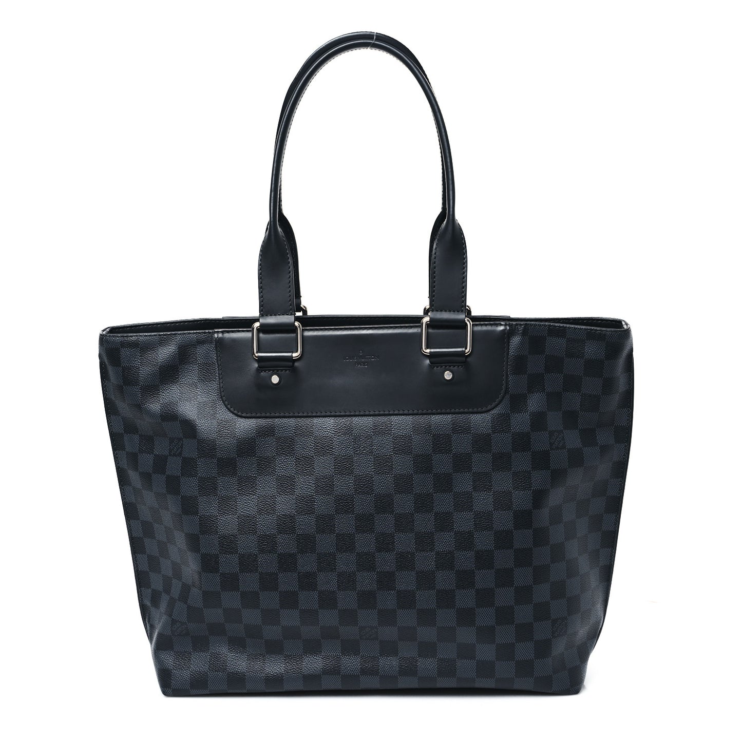 Damier Cobalt Cabas Voyage