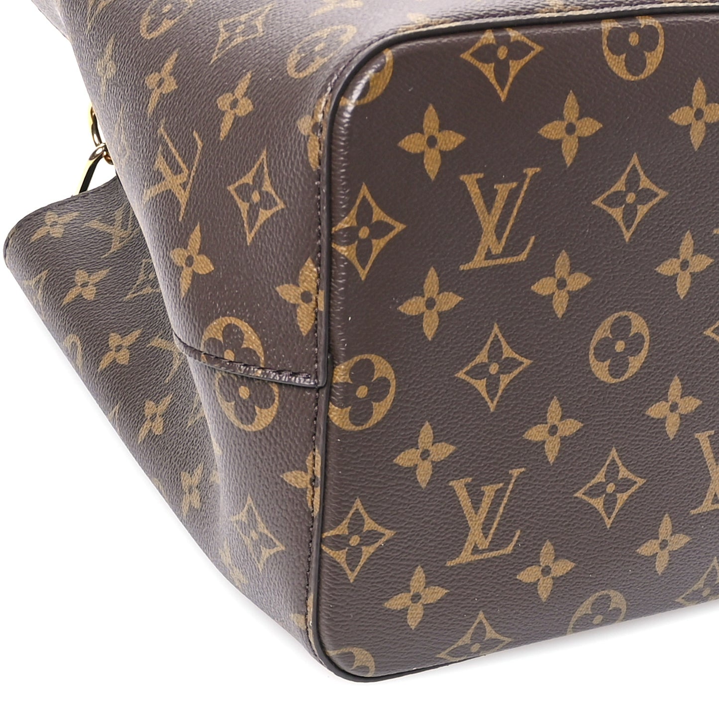 Monogram Neonoe MM Black