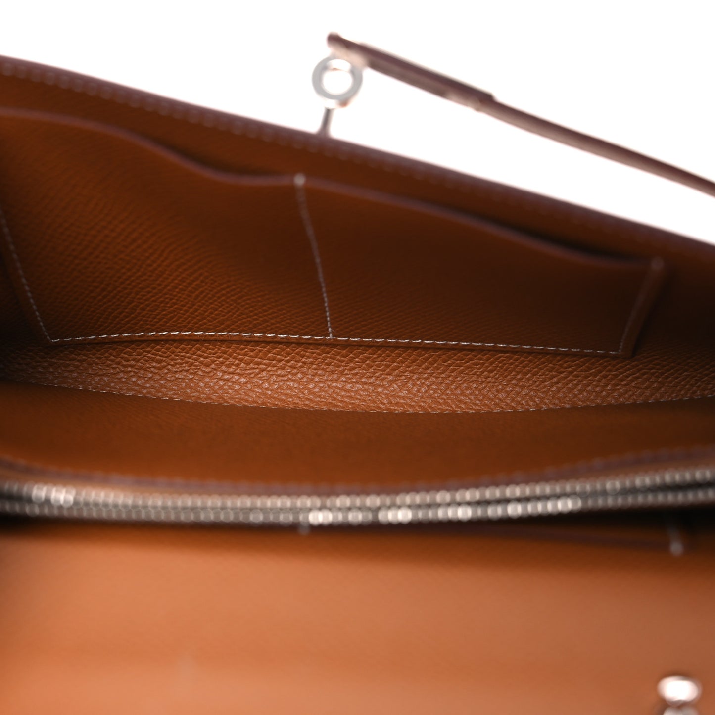 Epsom Kelly Wallet To Go Gold