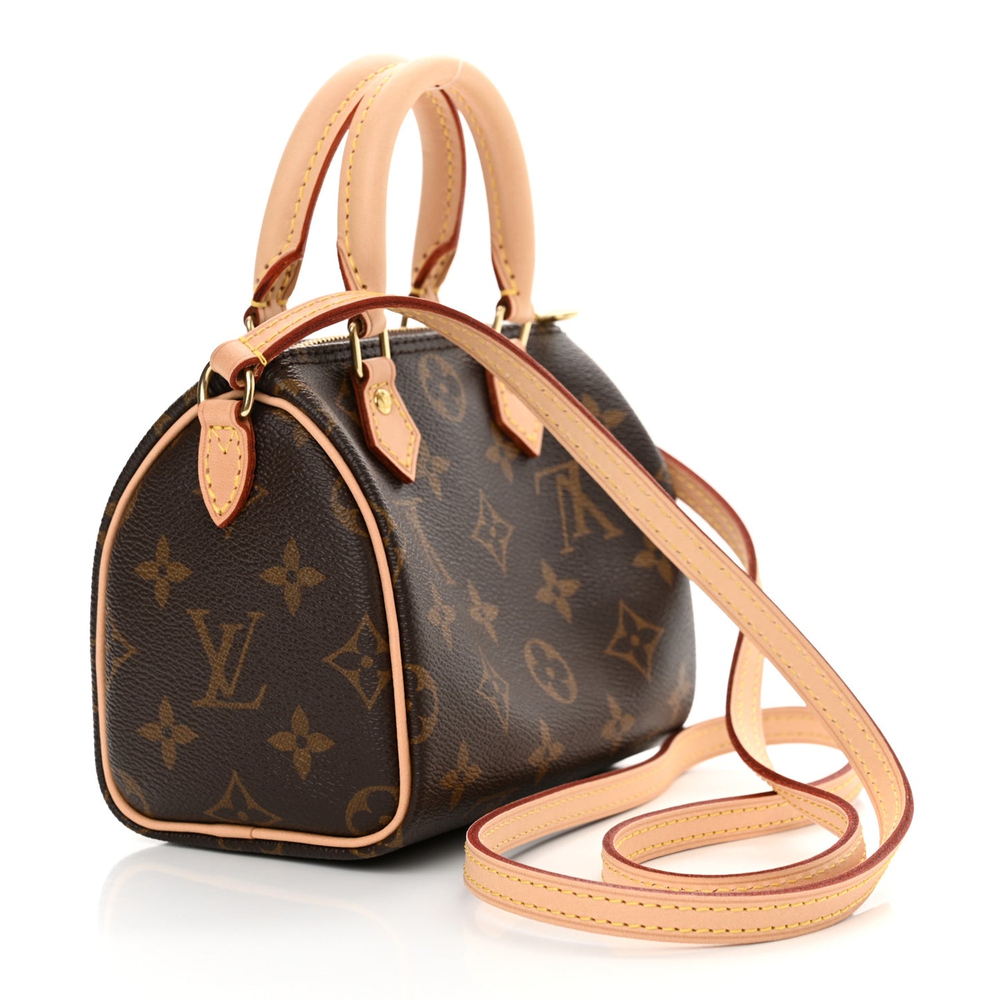 Monogram Nano Speedy