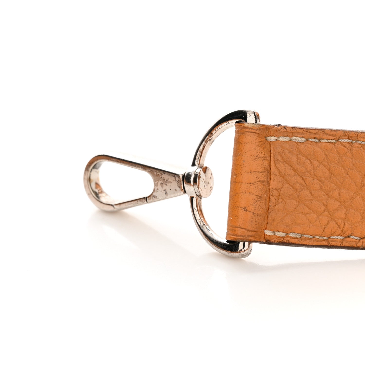 Hermes Taurillon Clemence Jypsiere 28 Moutarde 18 of 24