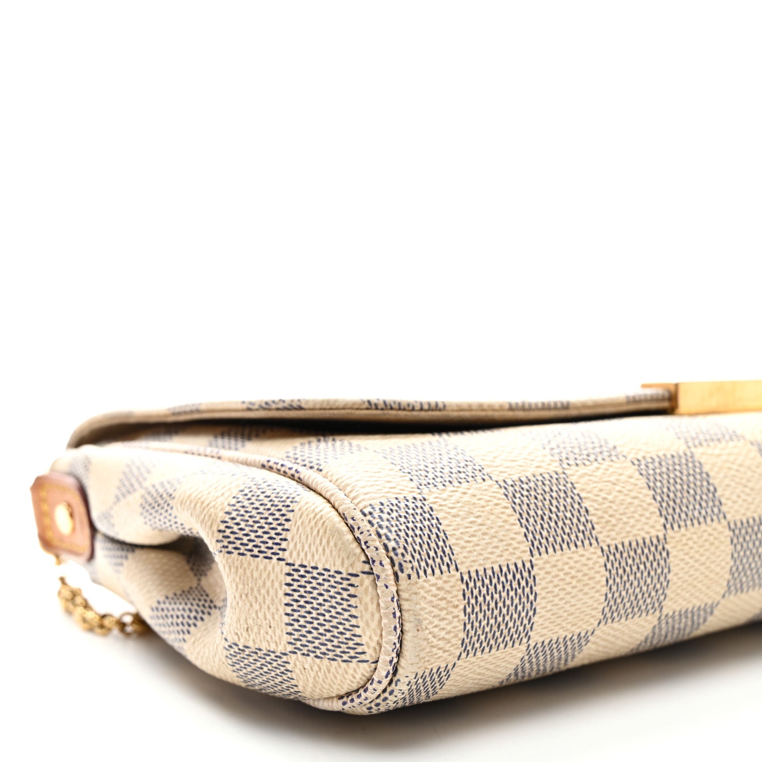 Louis Vuitton Damier Azur Favorite MM 8 of 11