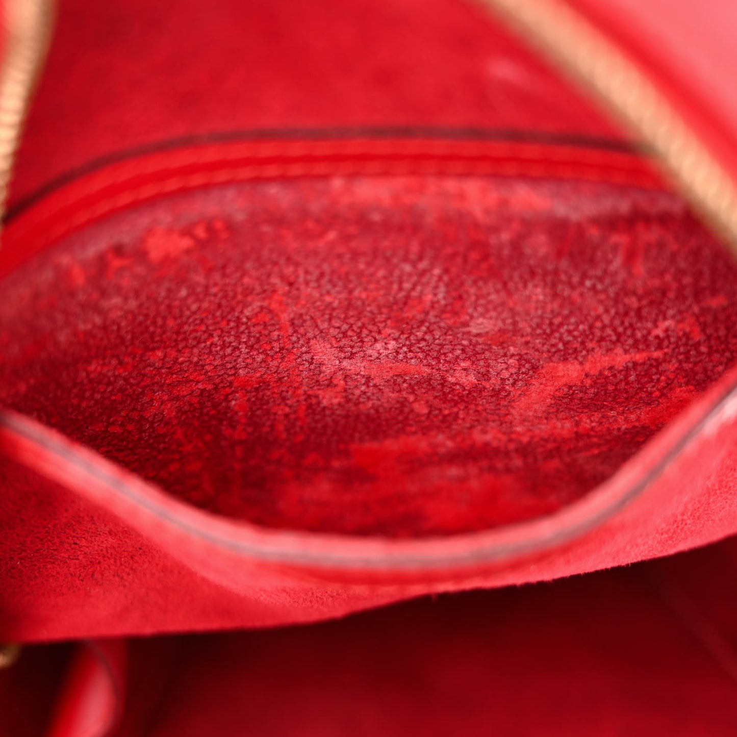 Epi Mabillon Backpack Castillan Red