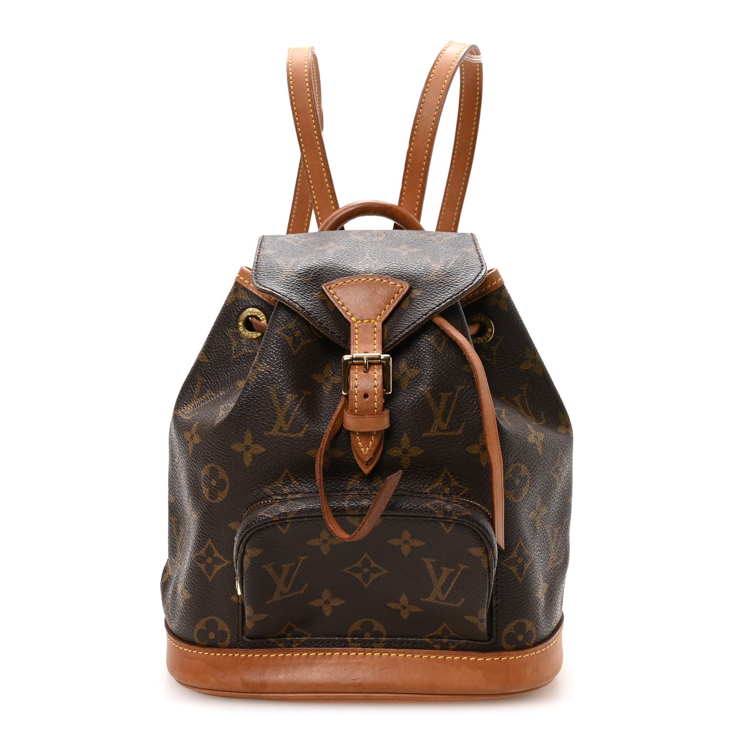 Louis Vuitton Monogram Mini Montsouris Backpack 1964209 – FASHIONPHILE