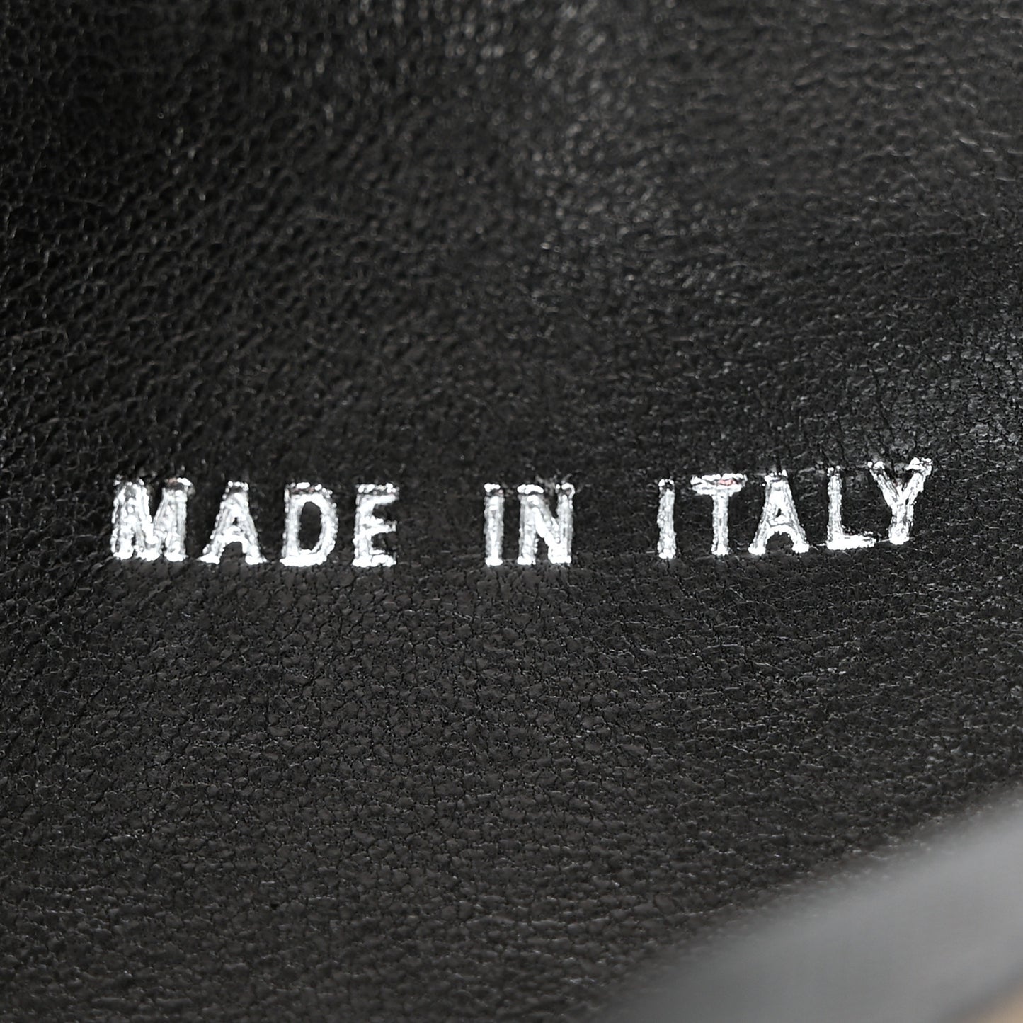 Denim Coco Wallet On Chain WOC Black