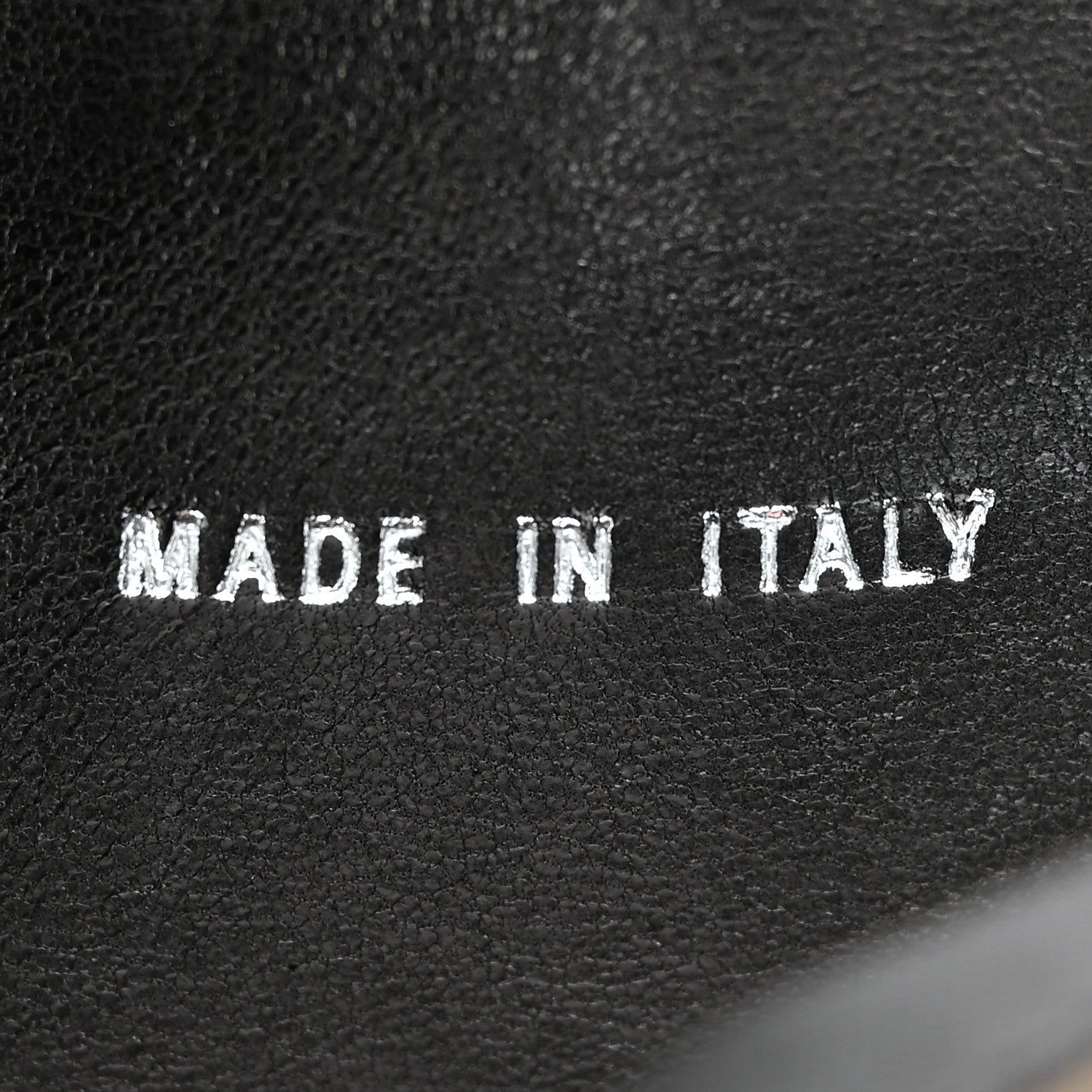 Chanel Denim Coco Wallet On Chain WOC Black 7 of 11