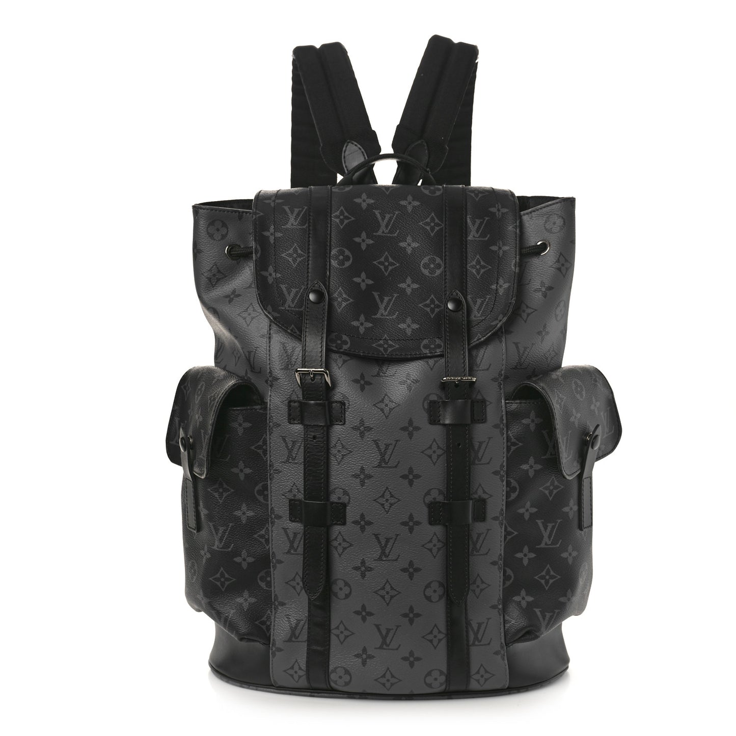 Reverse Monogram Eclipse Christopher PM Backpack