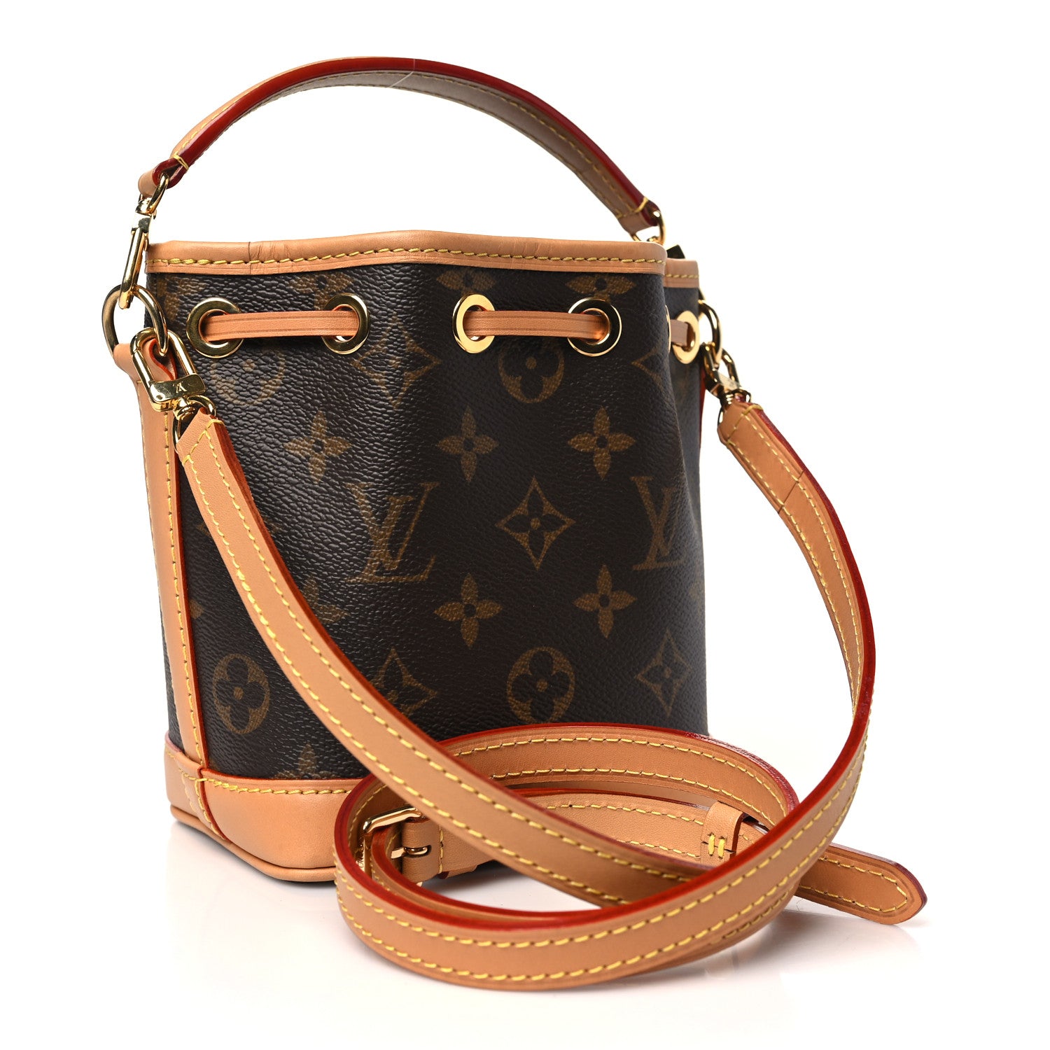 Louis Vuitton Monogram Nano Noe NV 3 of 9