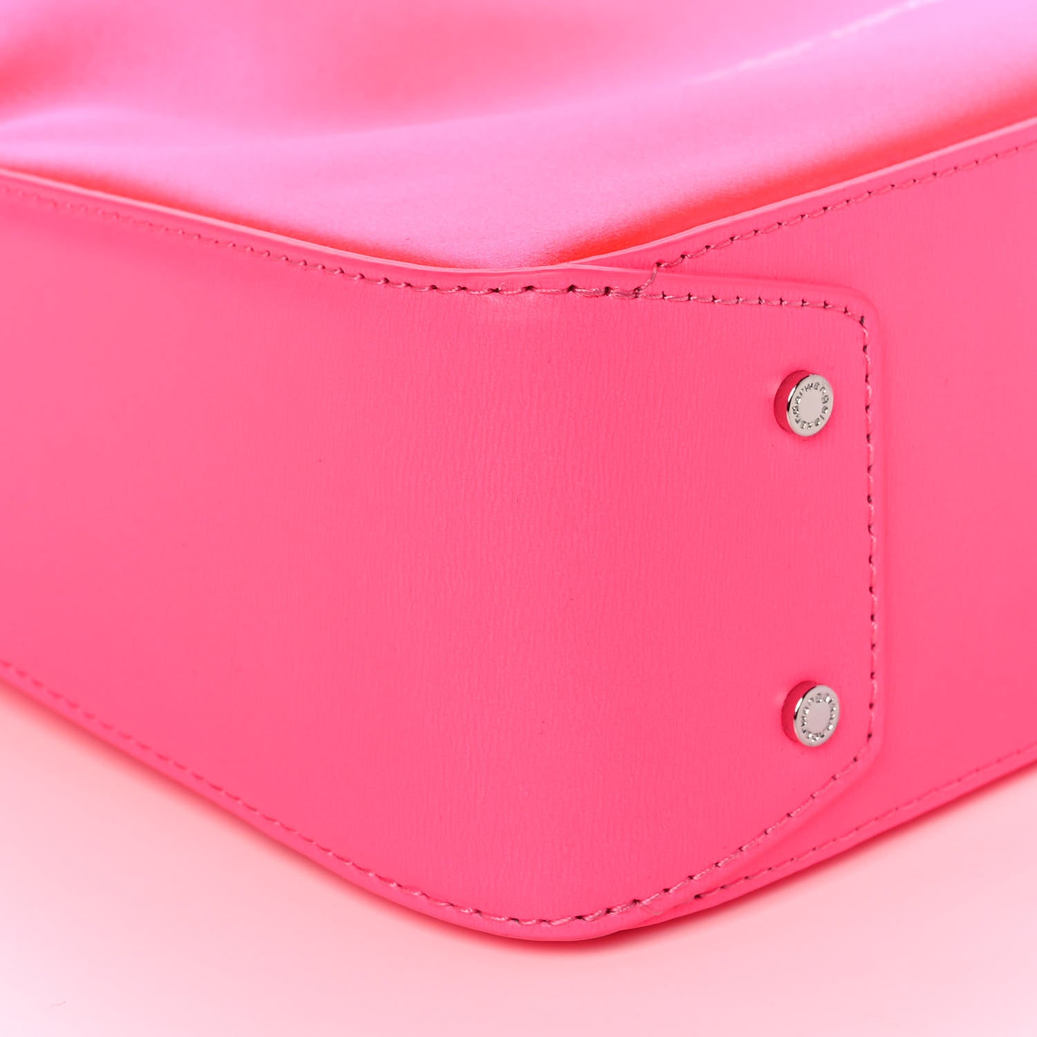 Alexander Wang Satin Ryan Bag Blaze Pink 9 of 11