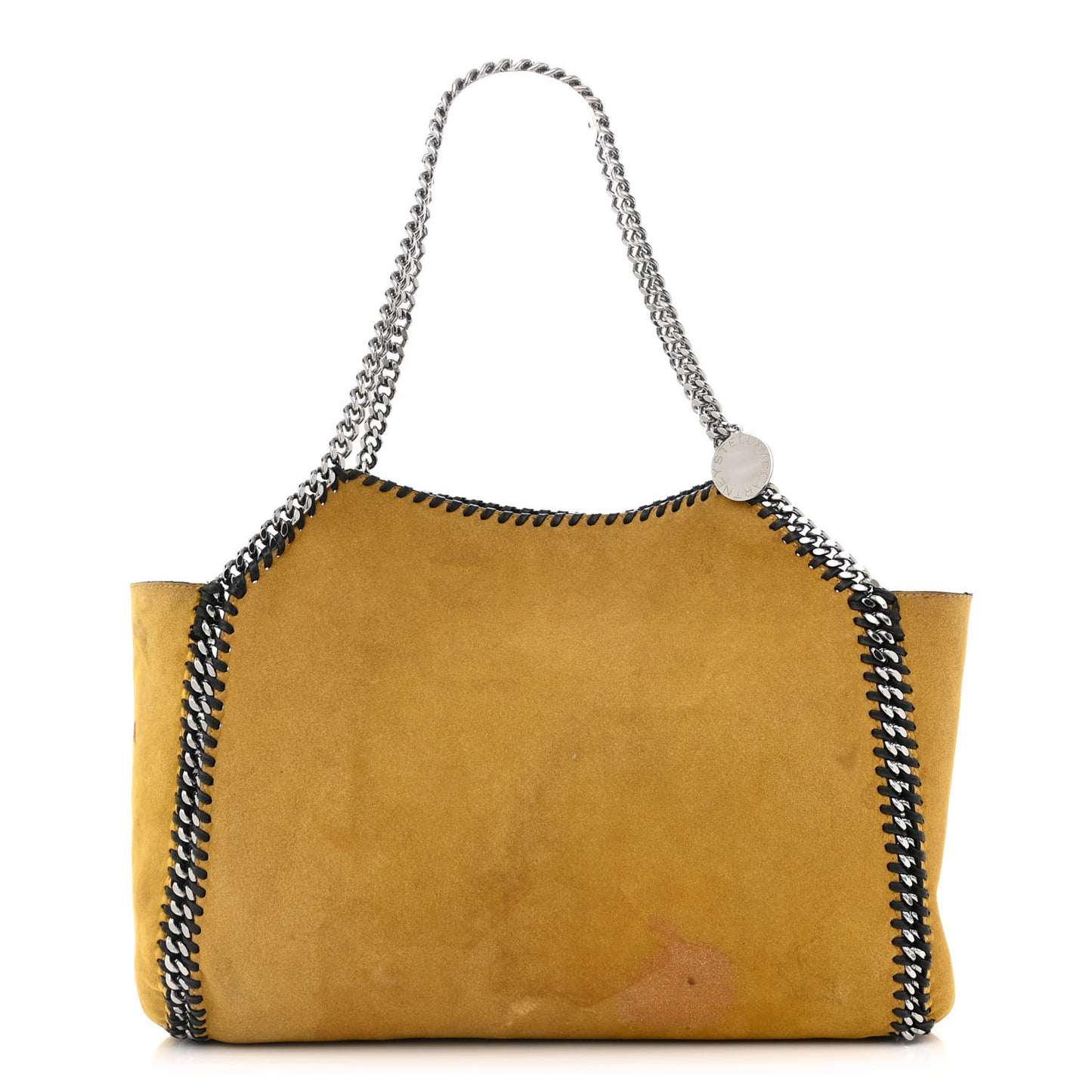 Shaggy Deer Falabella Reversible Tote Black