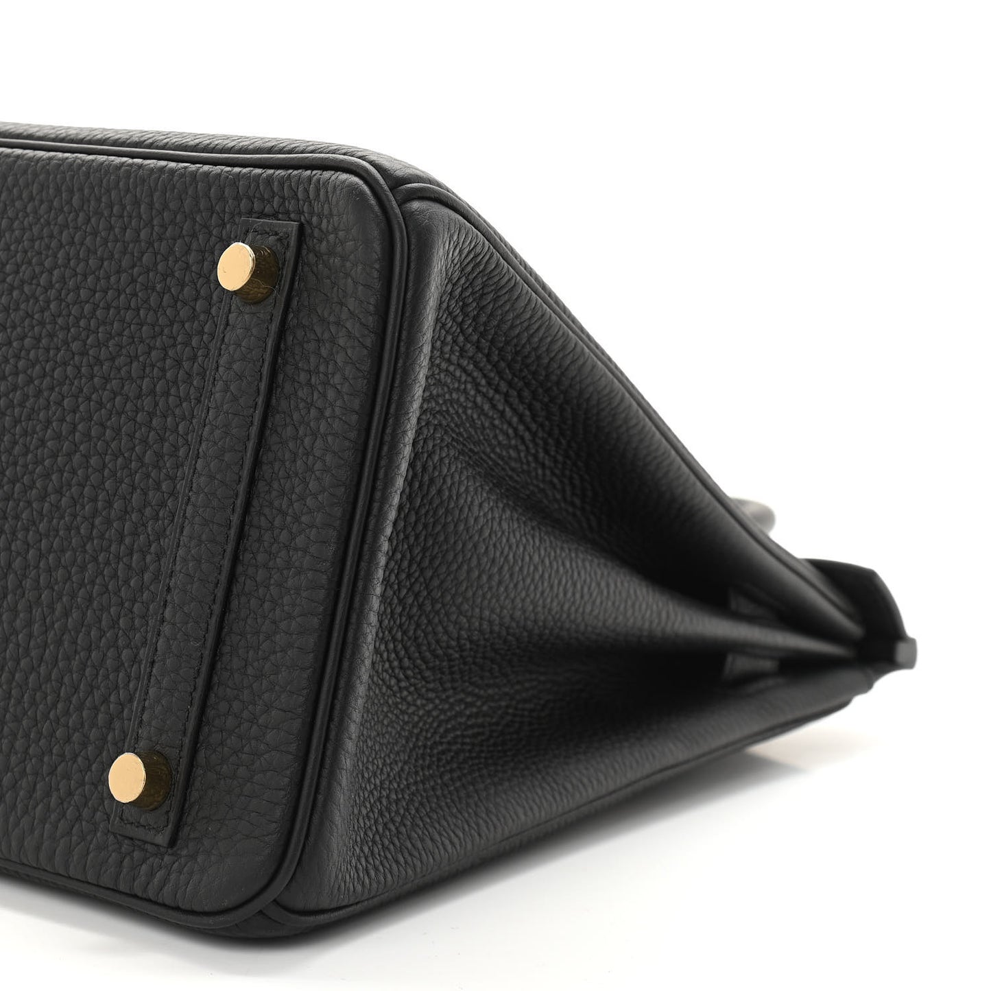 Togo Birkin 30 Black