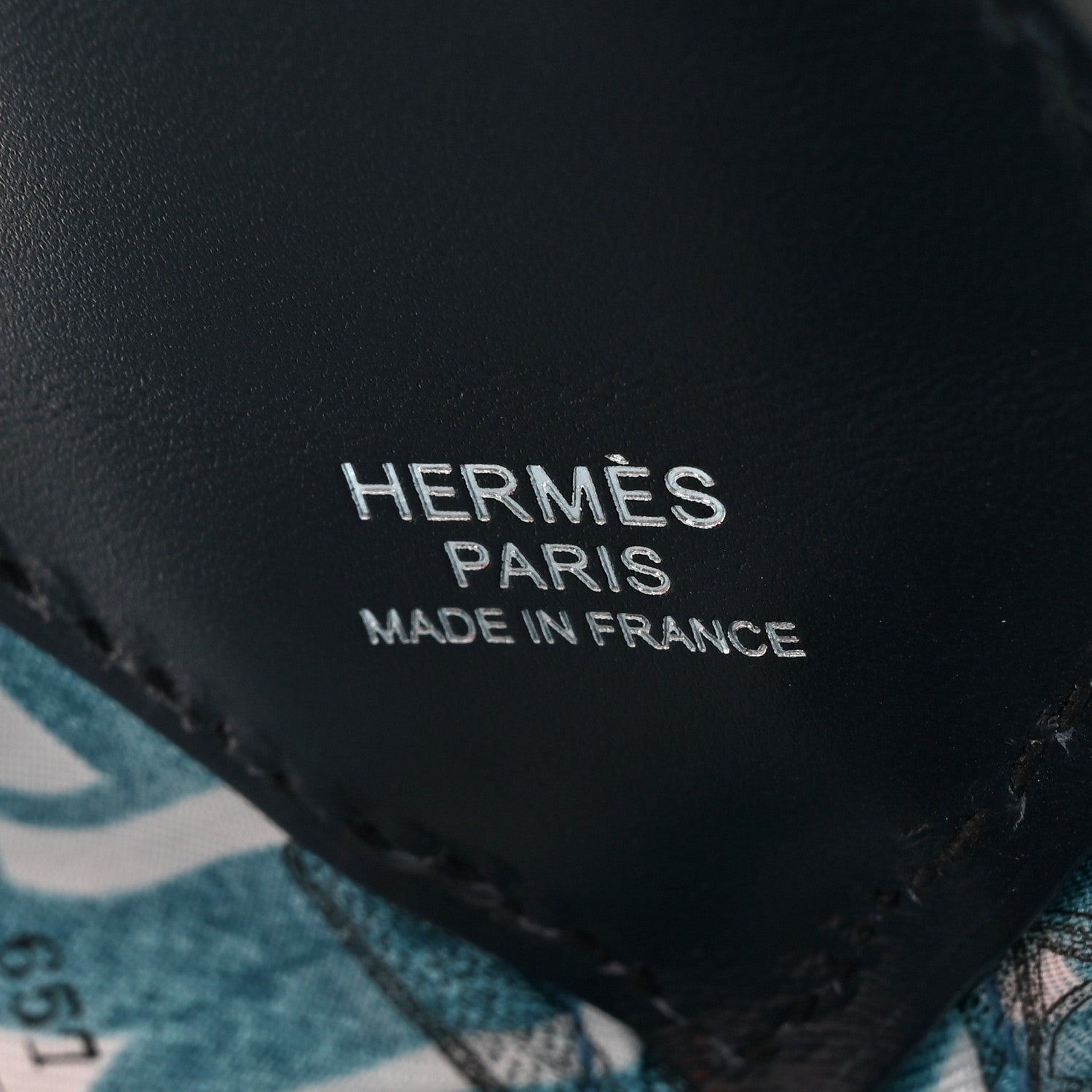 Hermes Silk Balusoie Bag 6 of 9