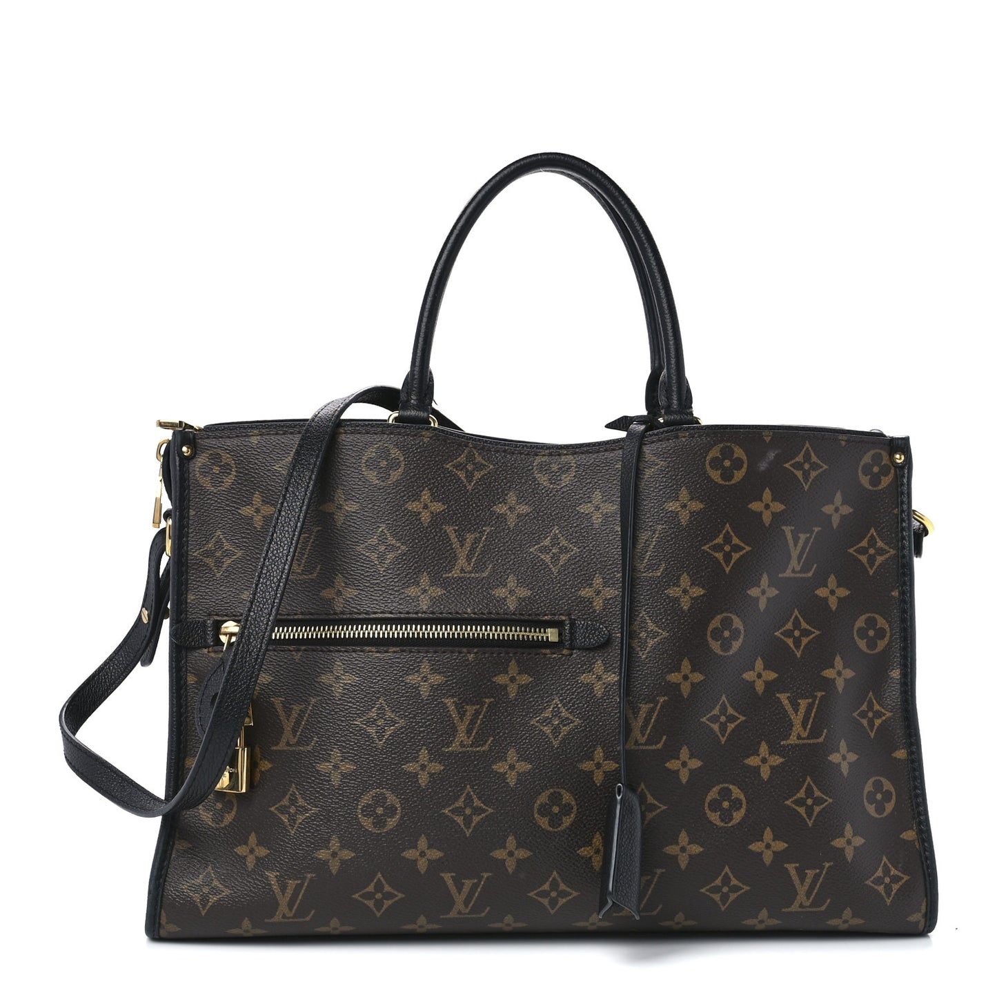 Monogram Popincourt MM Black