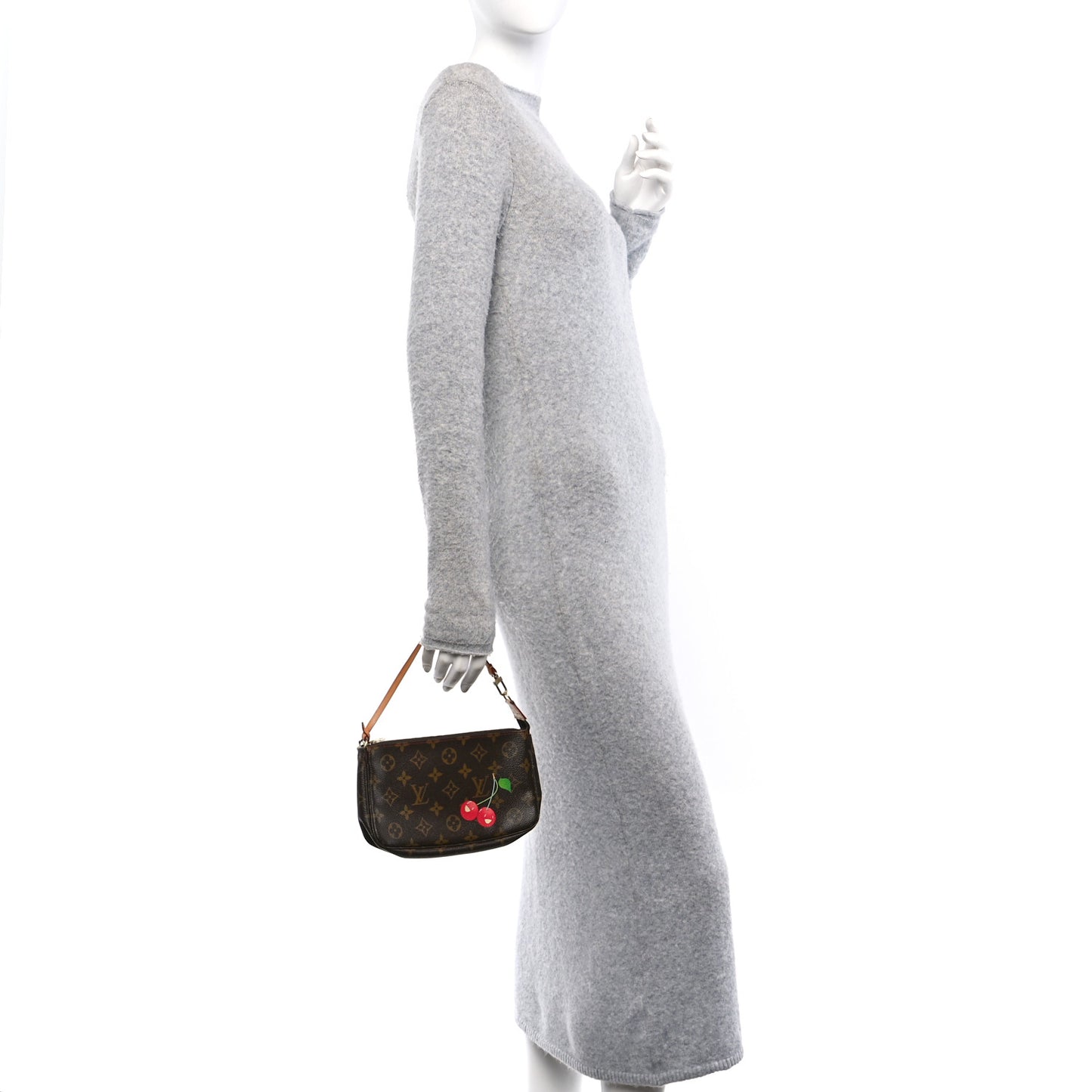 Monogram Cerises Pochette Accessories