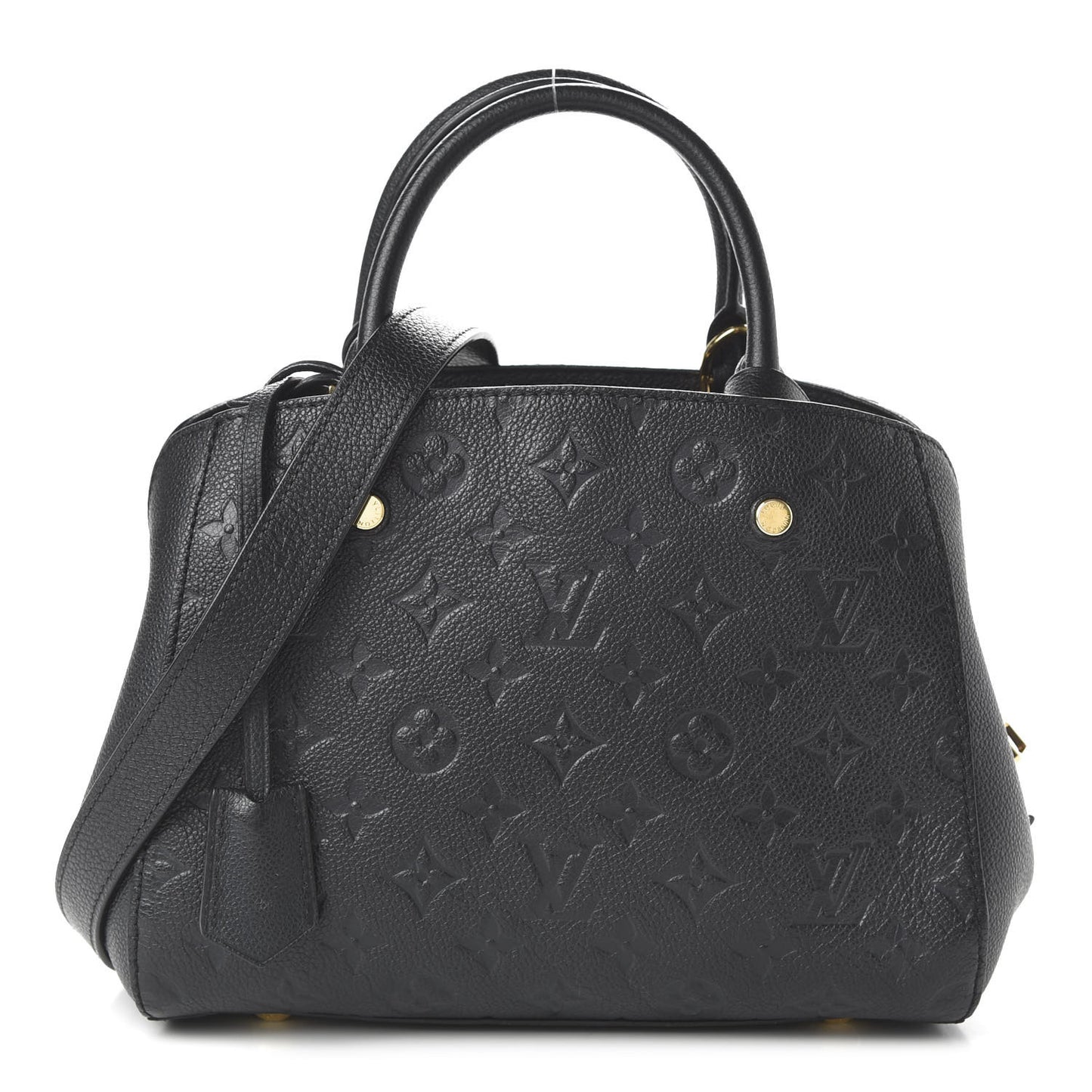 Empreinte Montaigne BB Black