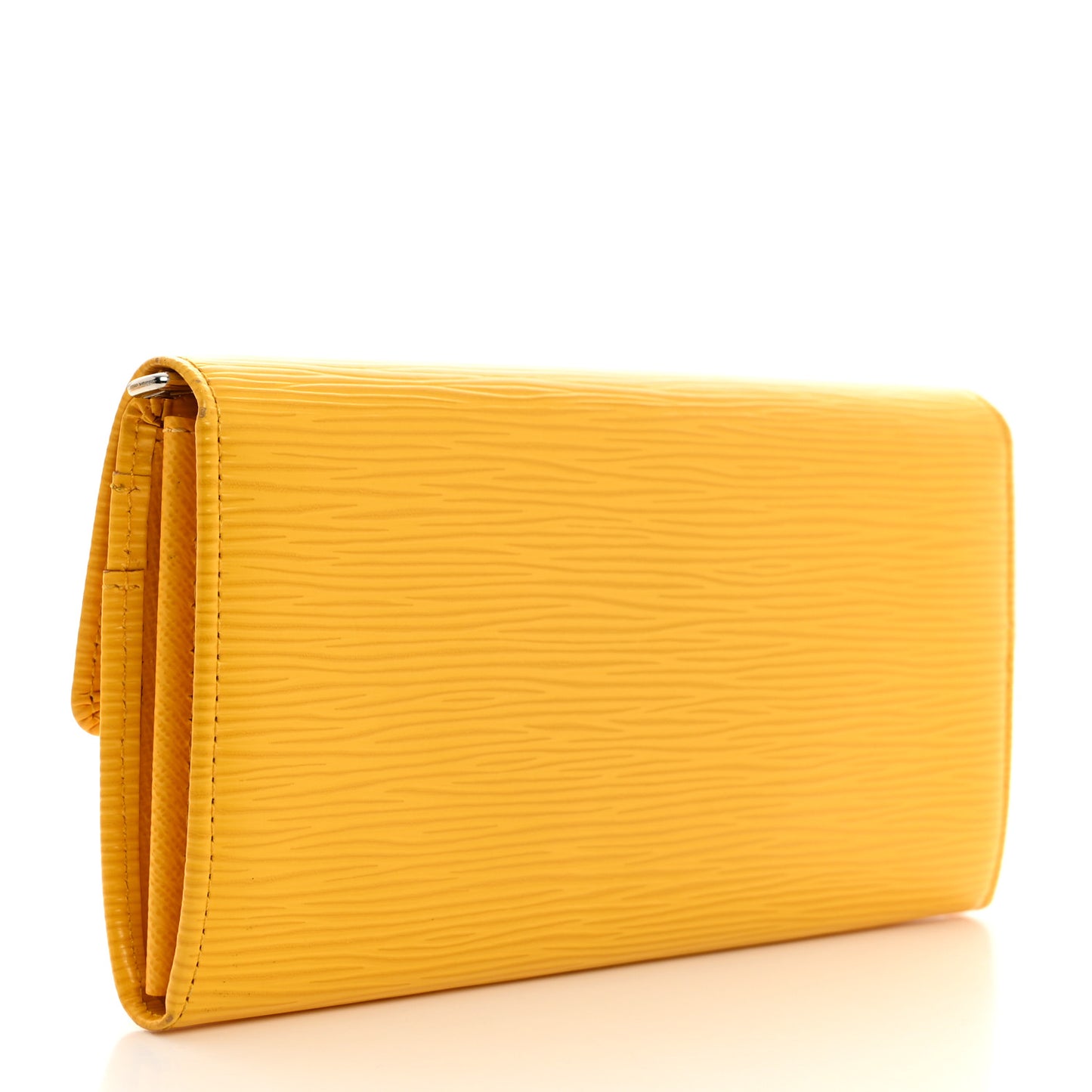 Epi Sarah Wallet Citron