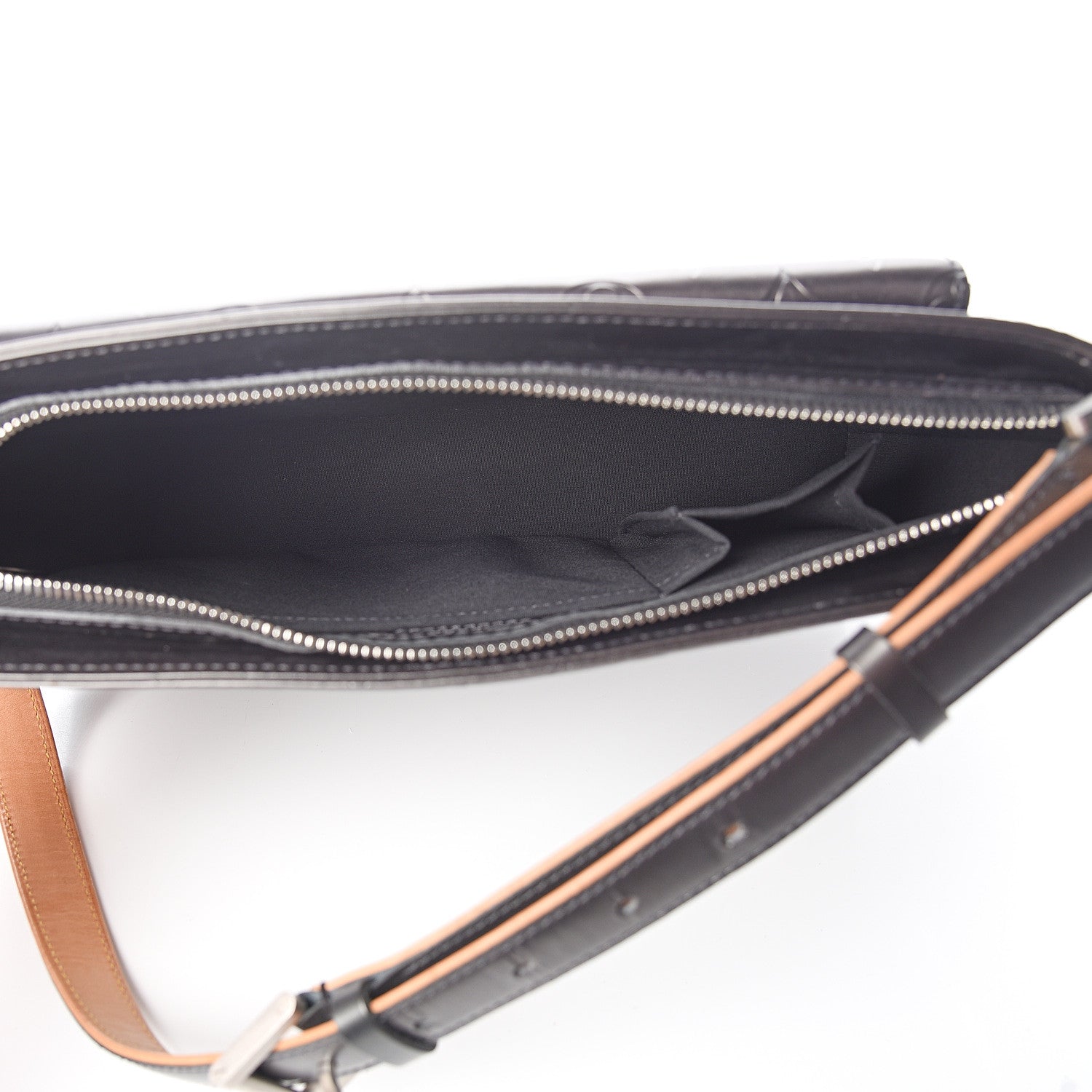 Louis Vuitton Mat Monogram Allston Black 4 of 8
